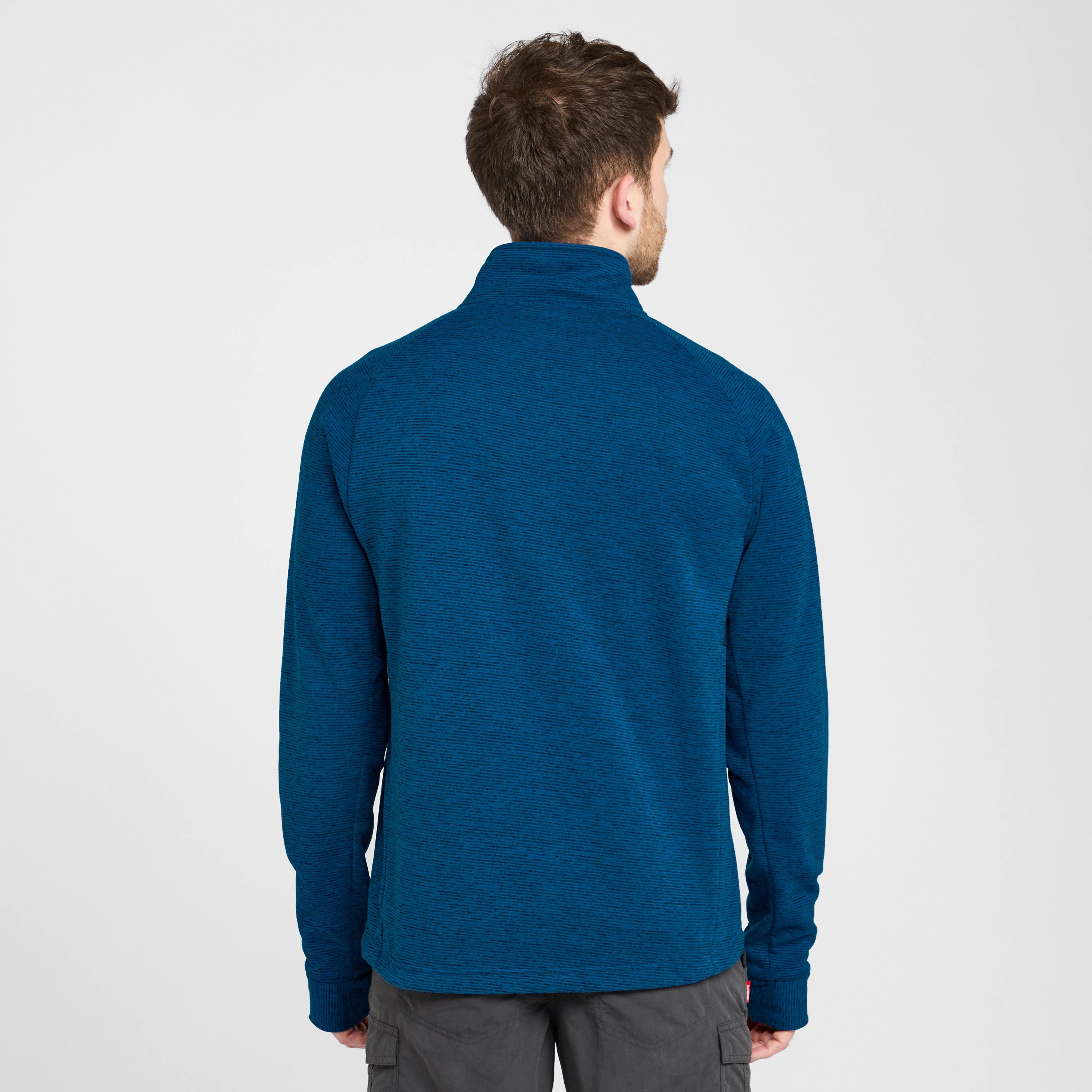 Men’s Rixon Half Zip Fleece - Image 2