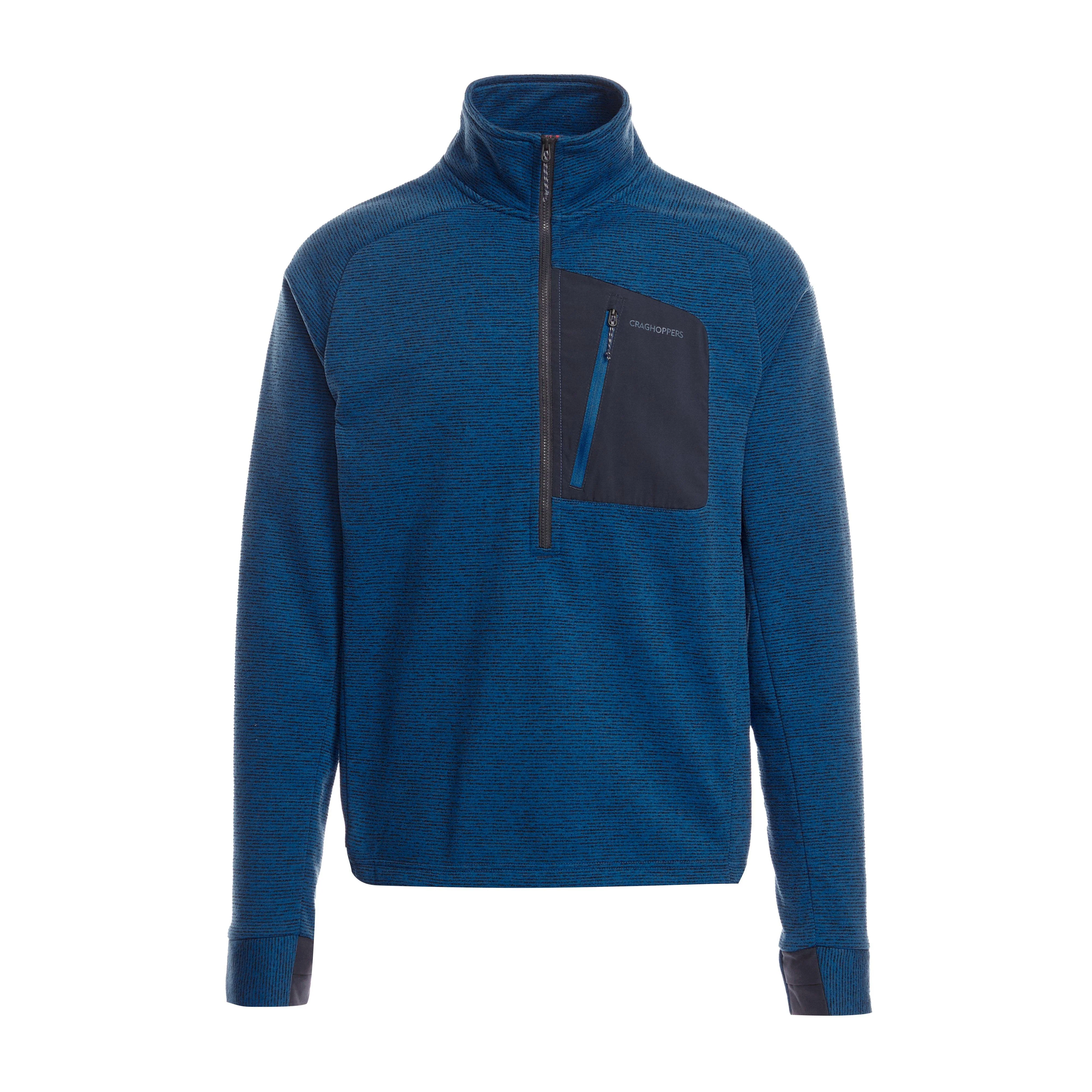 Men’s Rixon Half Zip Fleece - Image 7