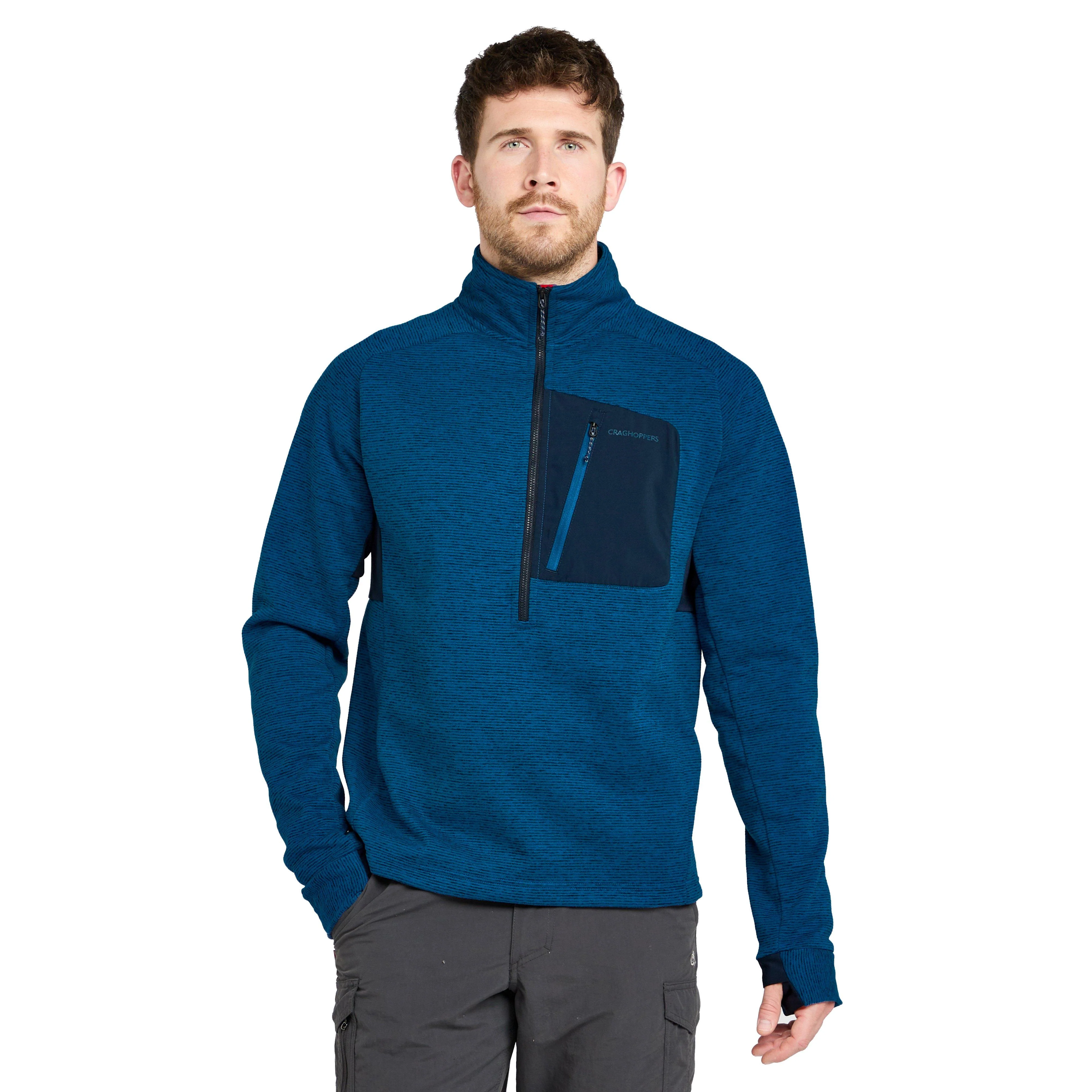 Men’s Rixon Half Zip Fleece - Image 8