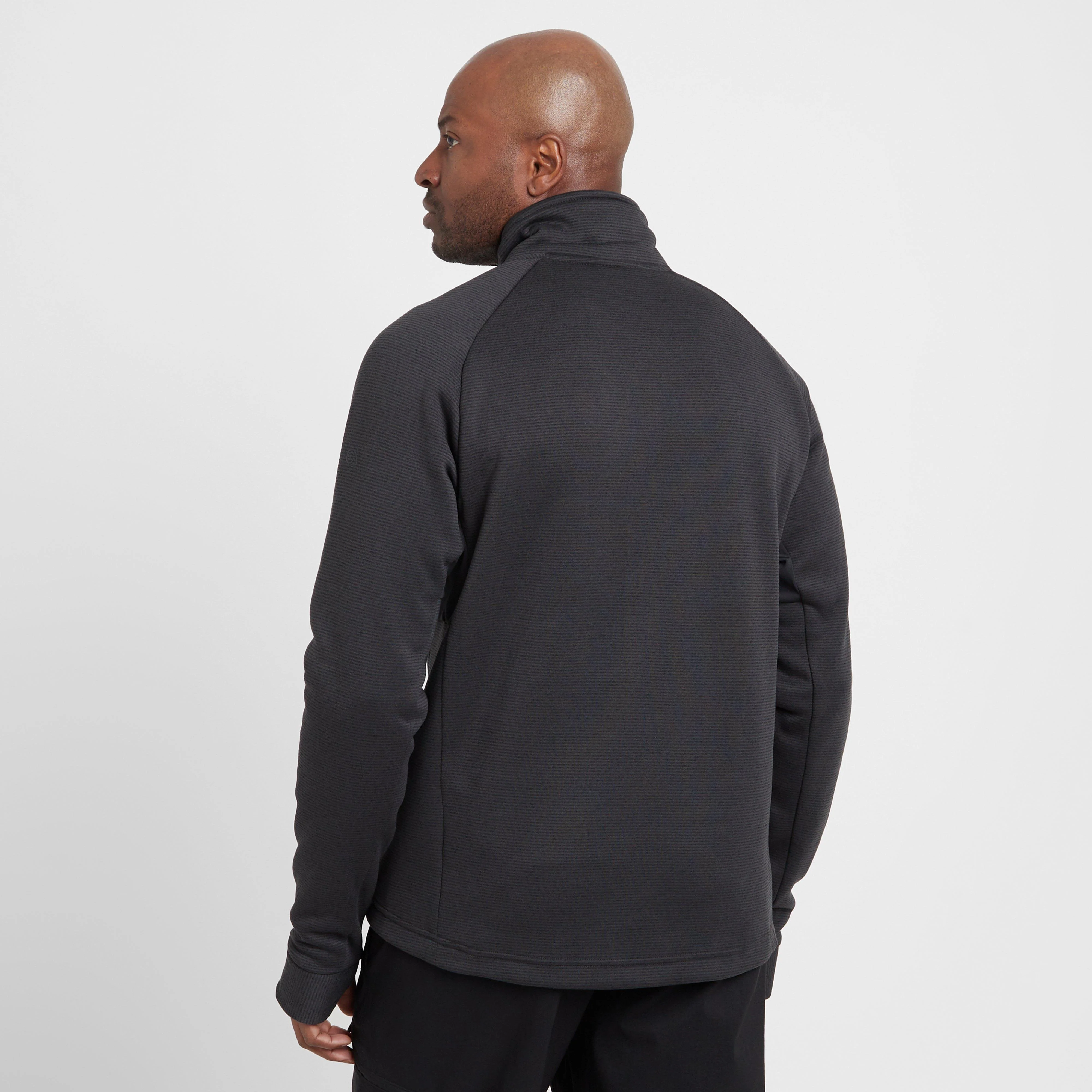 Men’s Rixon Half Zip Fleece - Image 2