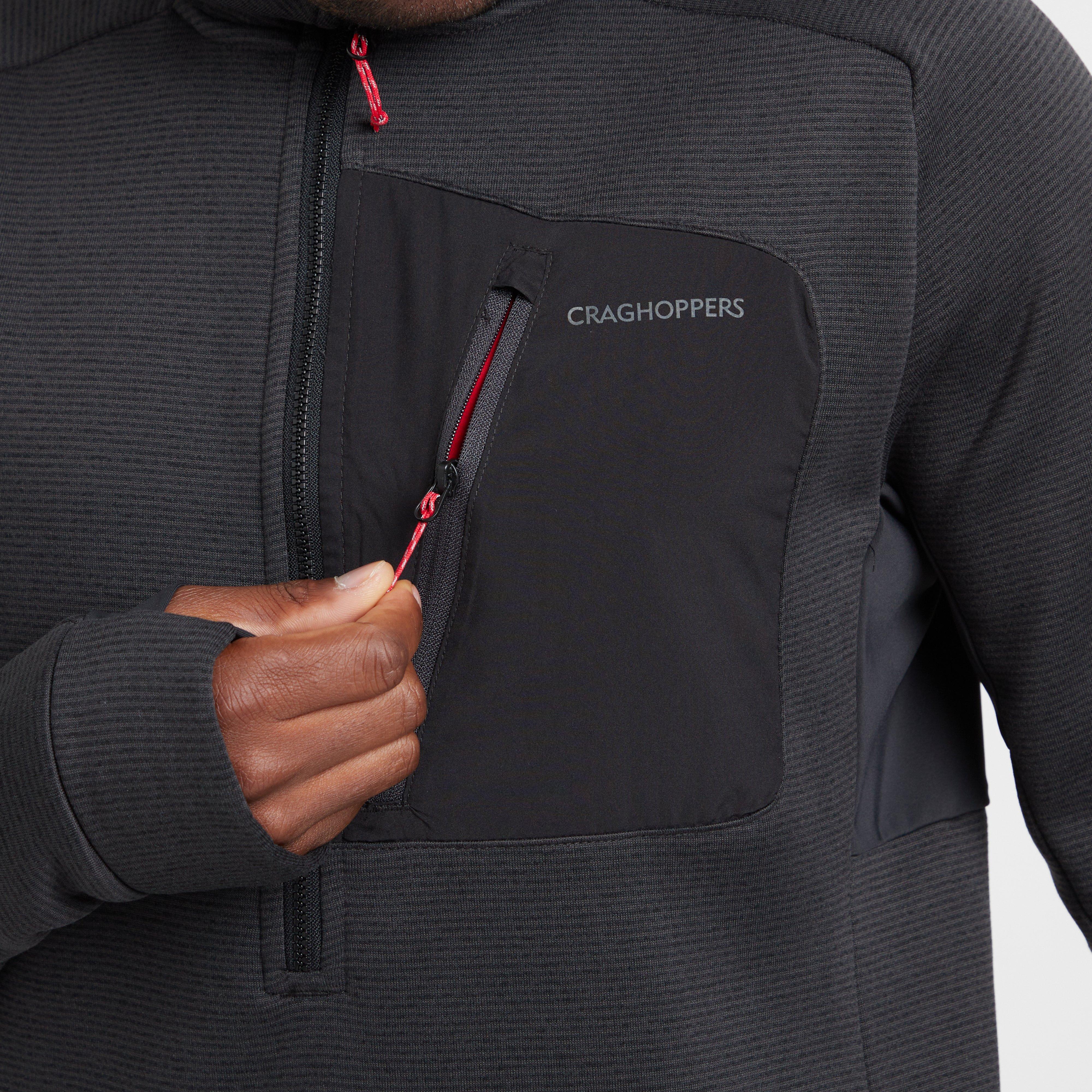 Men’s Rixon Half Zip Fleece - Image 4