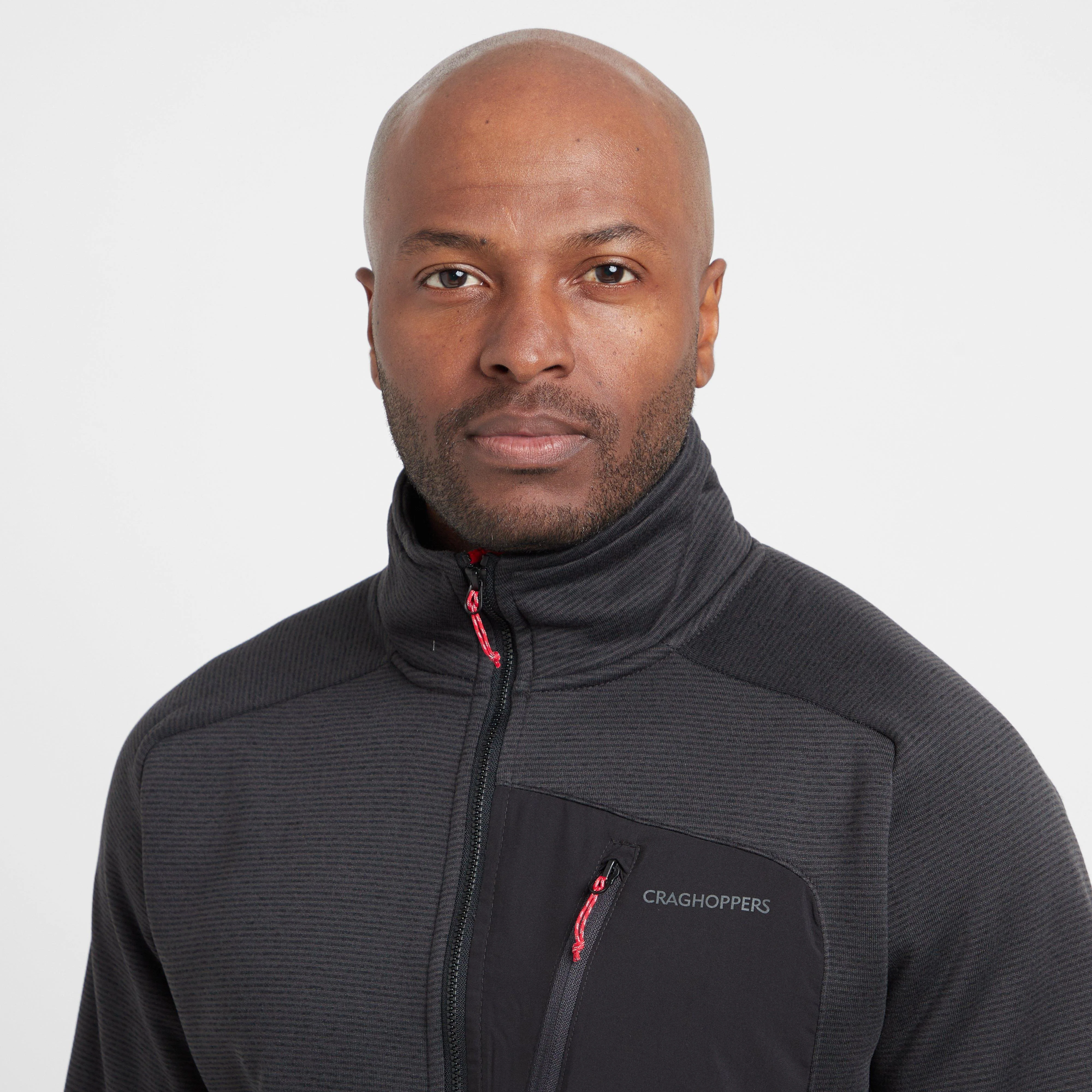 Men’s Rixon Half Zip Fleece - Image 6
