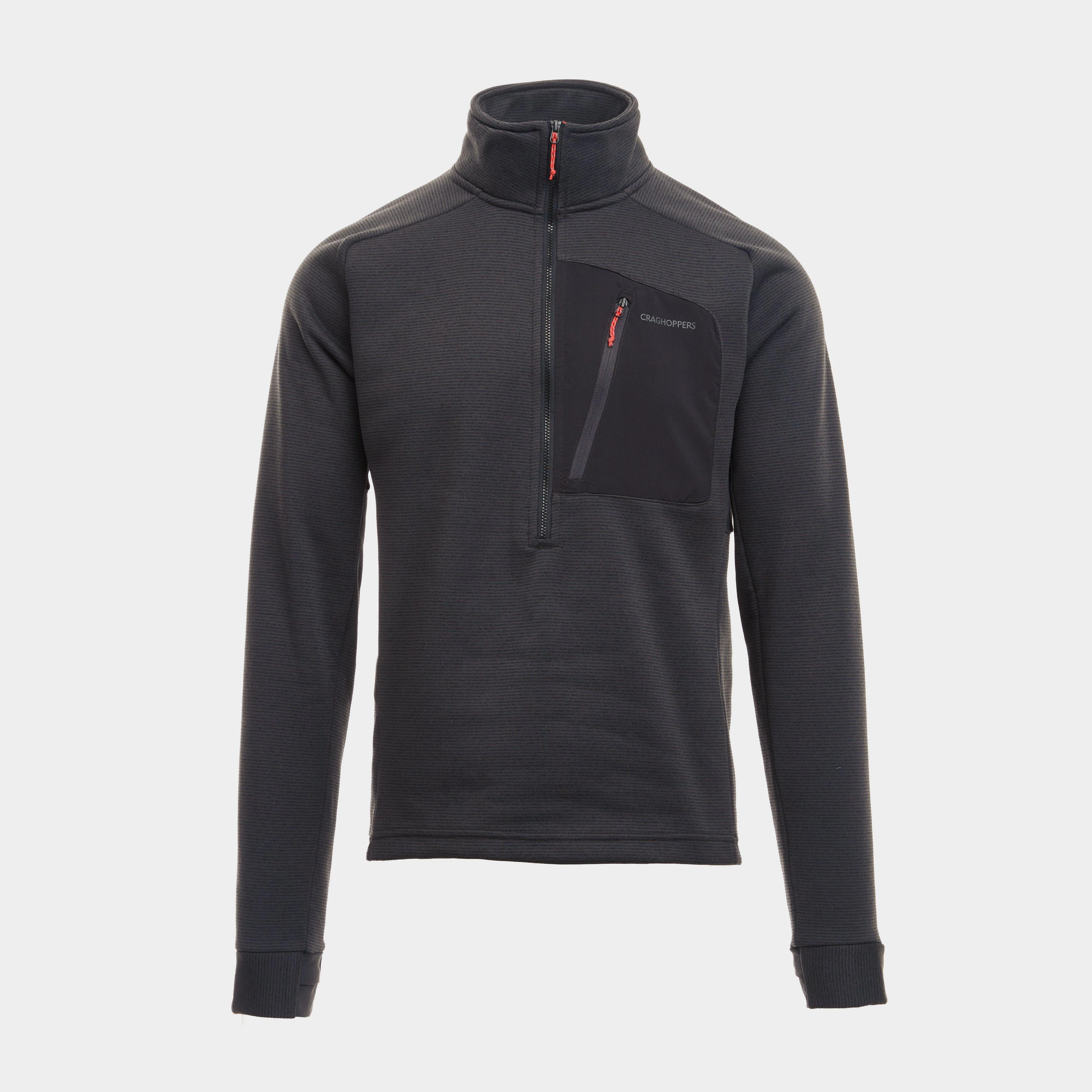 Men’s Rixon Half Zip Fleece - Image 8