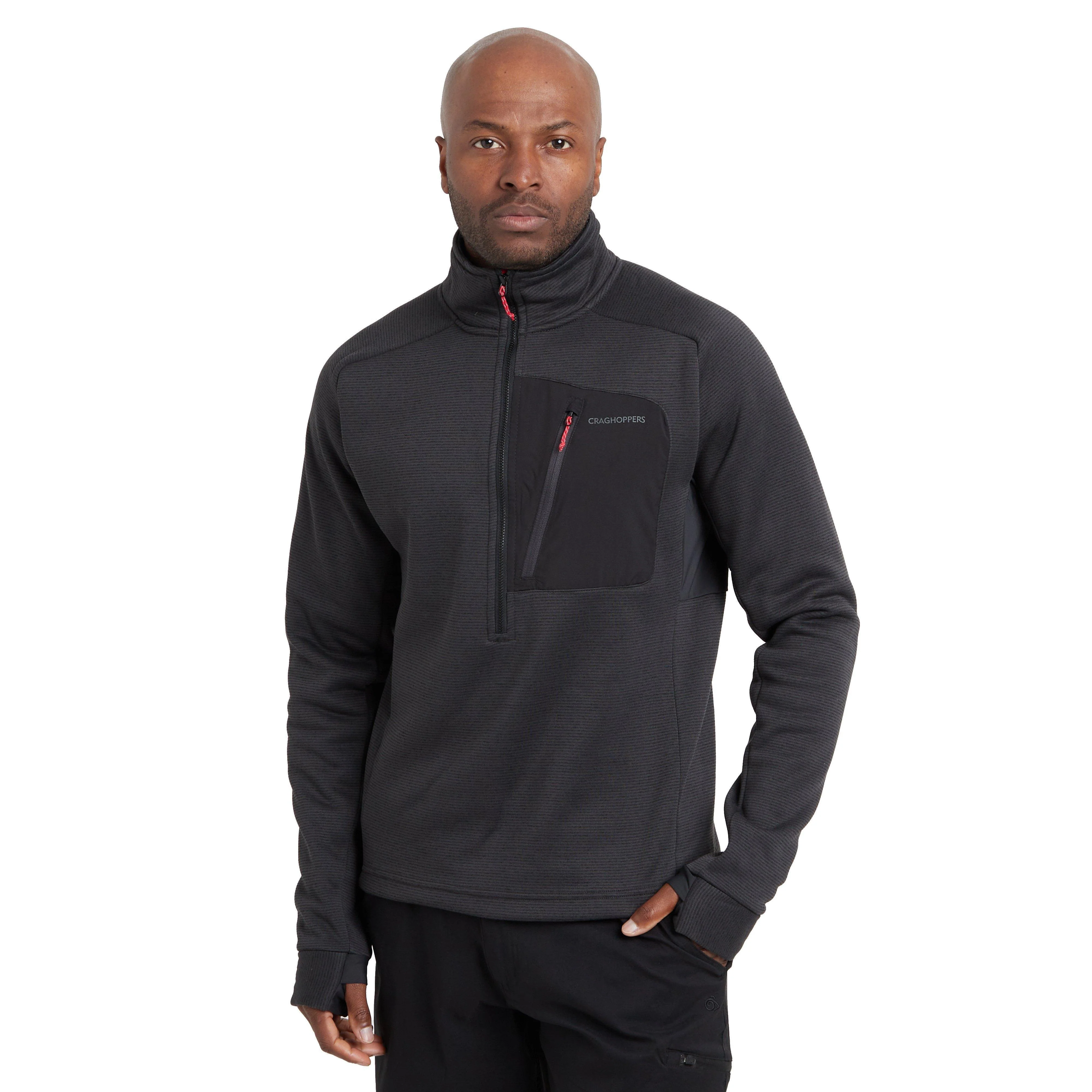 Men’s Rixon Half Zip Fleece - Image 9
