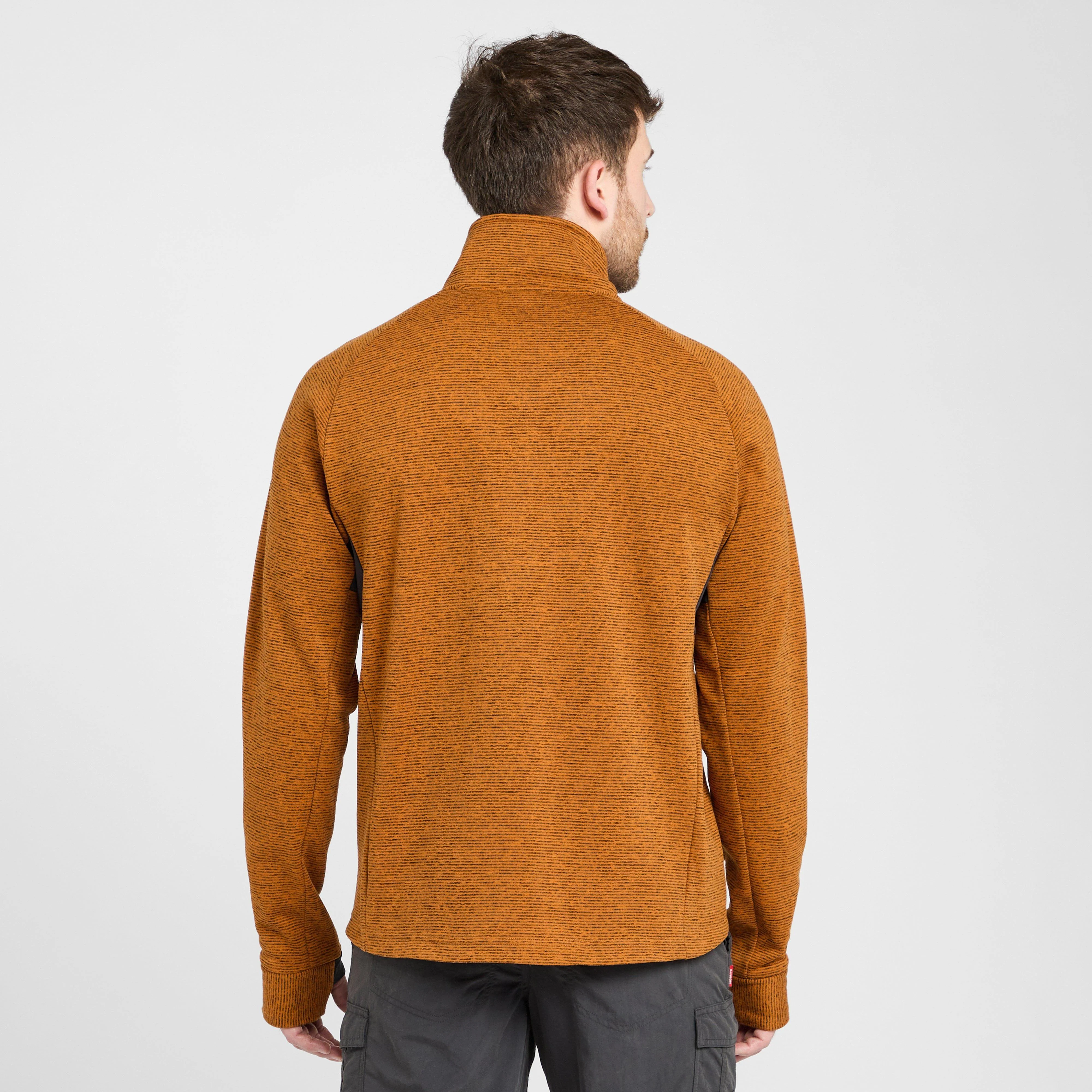 Men’s Rixon Half Zip Fleece - Image 2