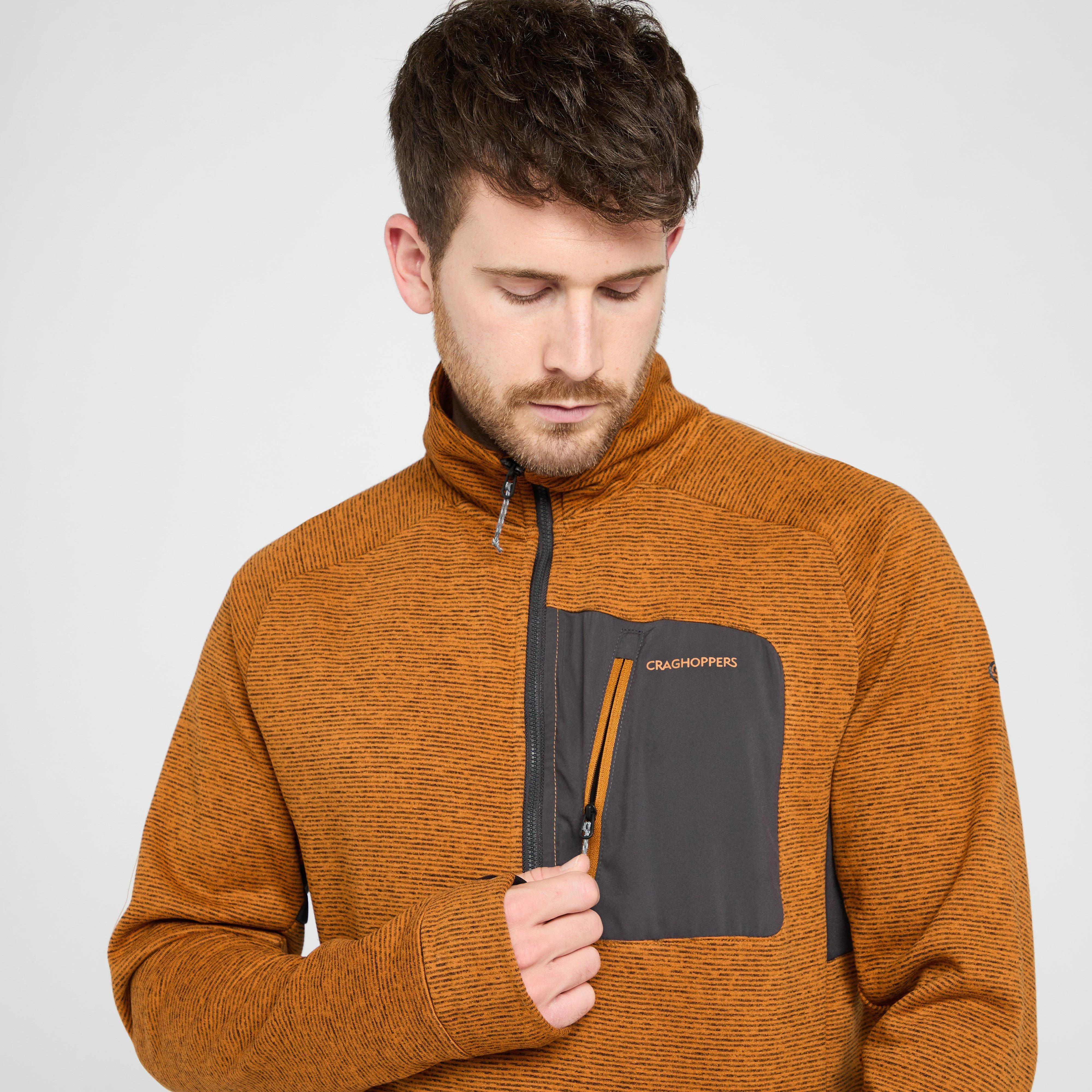 Men’s Rixon Half Zip Fleece - Image 5