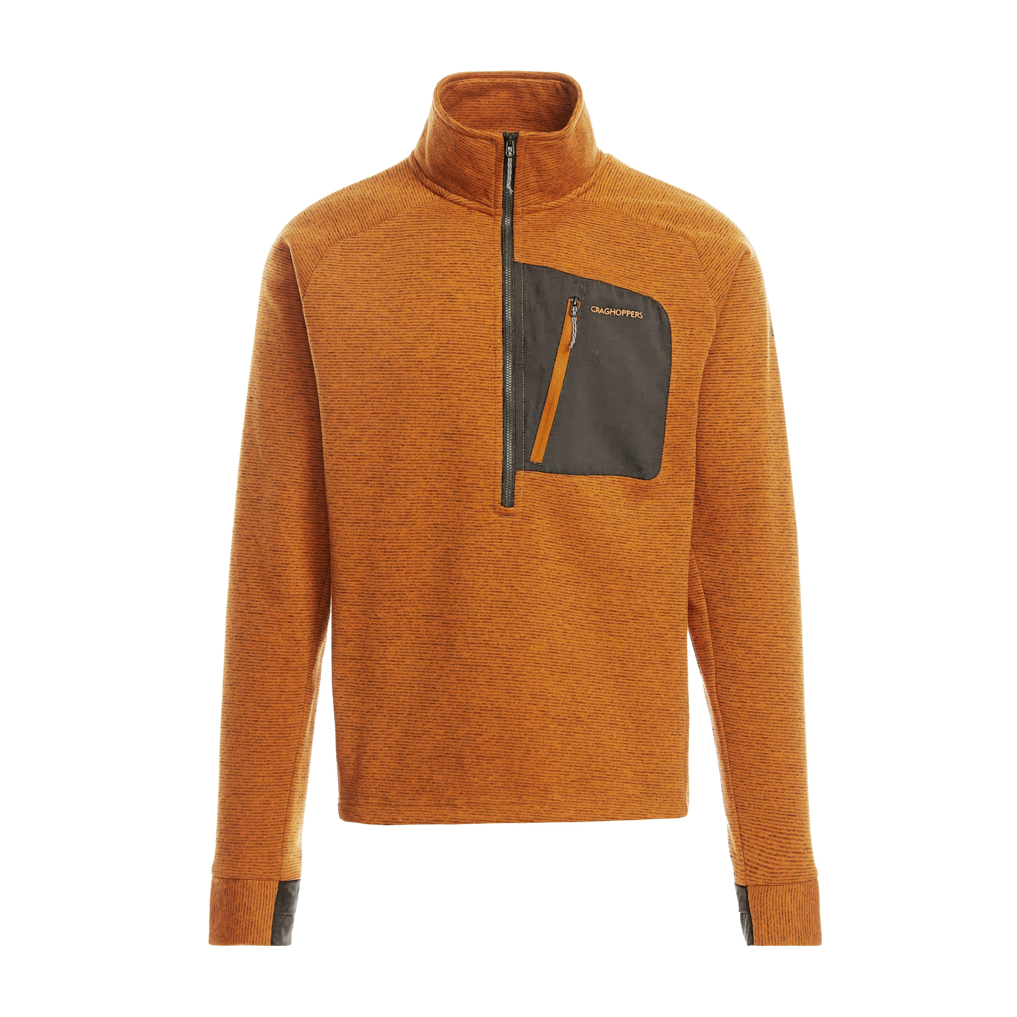 Men’s Rixon Half Zip Fleece - Image 7