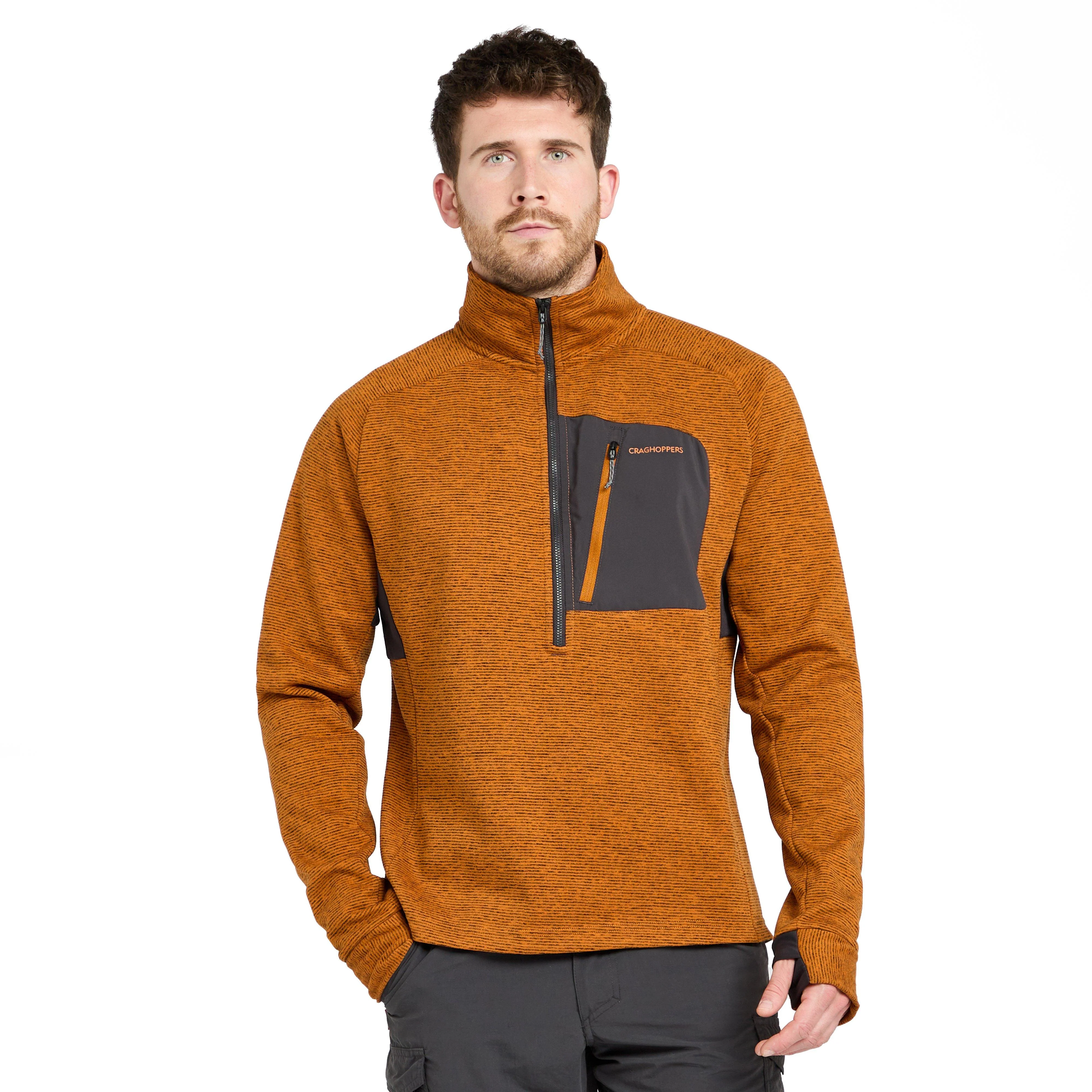 Men’s Rixon Half Zip Fleece - Image 8