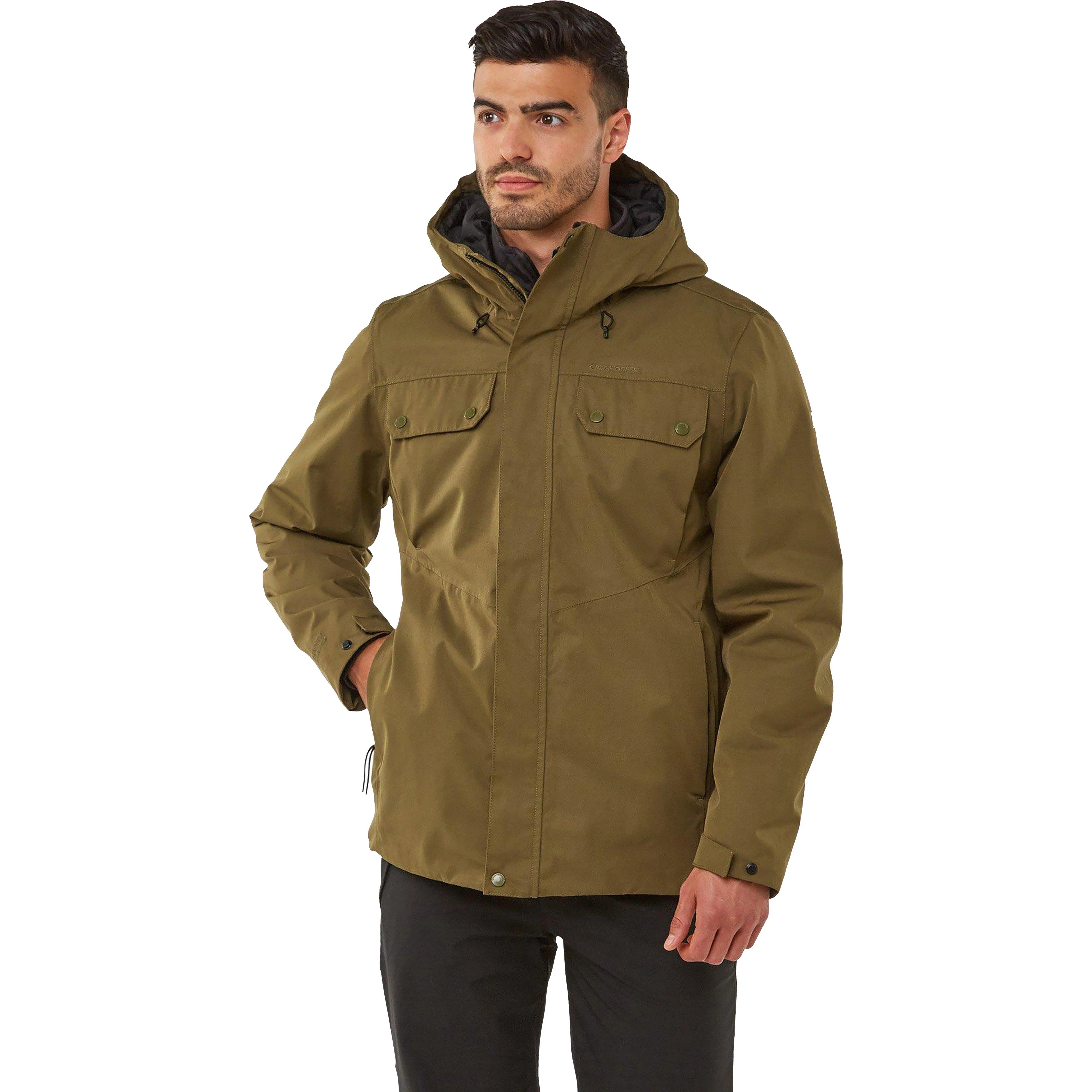 Men's Sabi Insulated Waterproof Jacket - Image 12