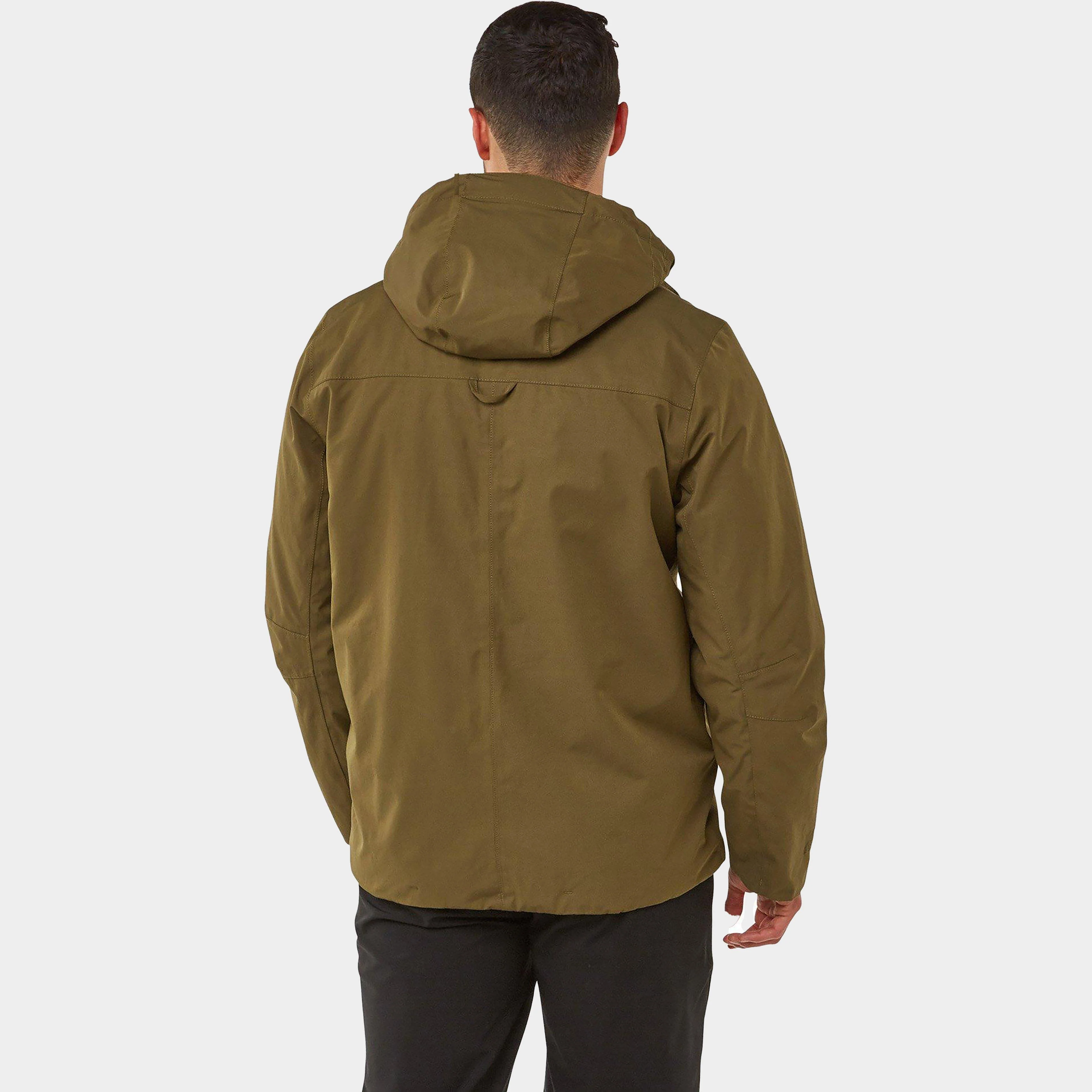 Men's Sabi Insulated Waterproof Jacket - Image 3