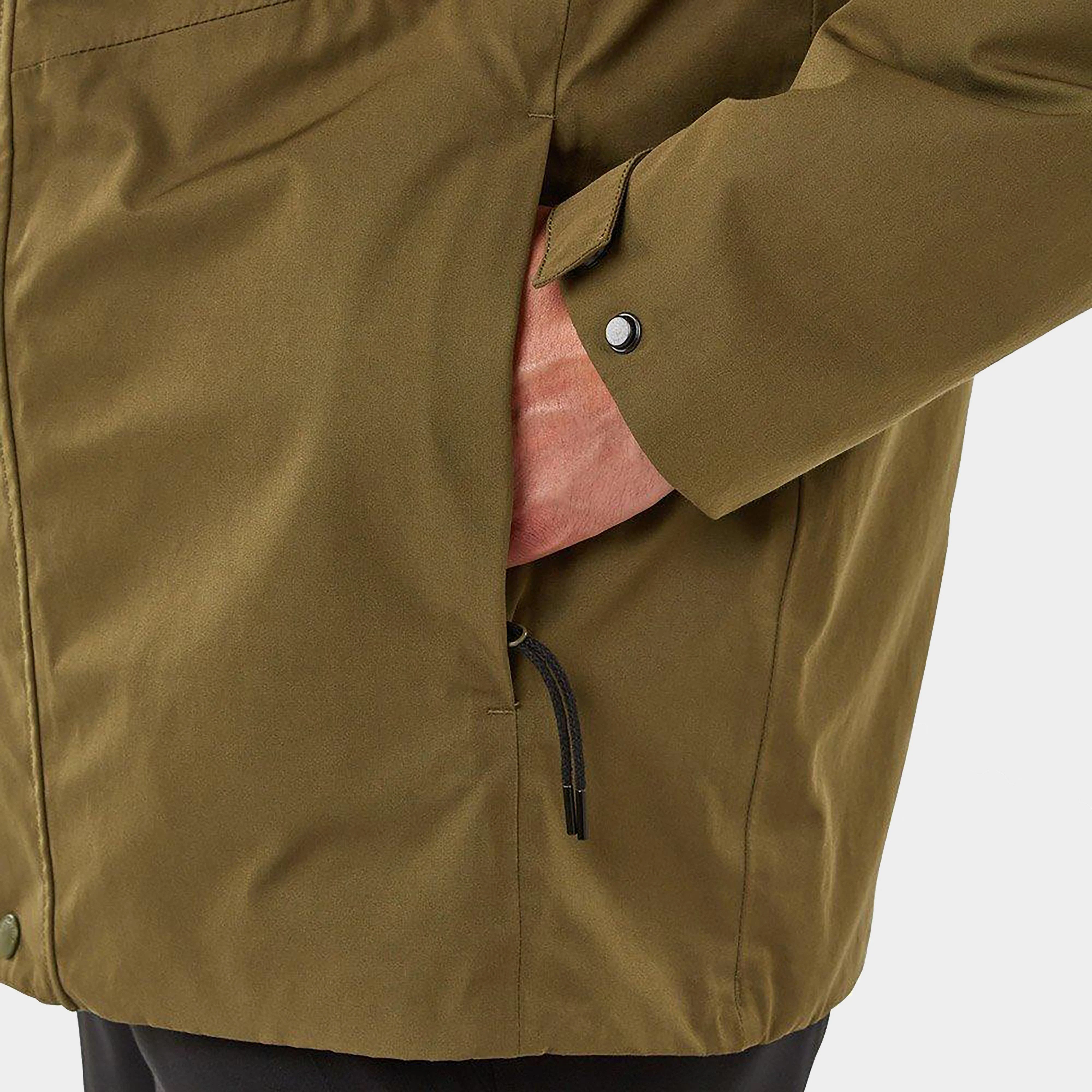 Men's Sabi Insulated Waterproof Jacket - Image 6