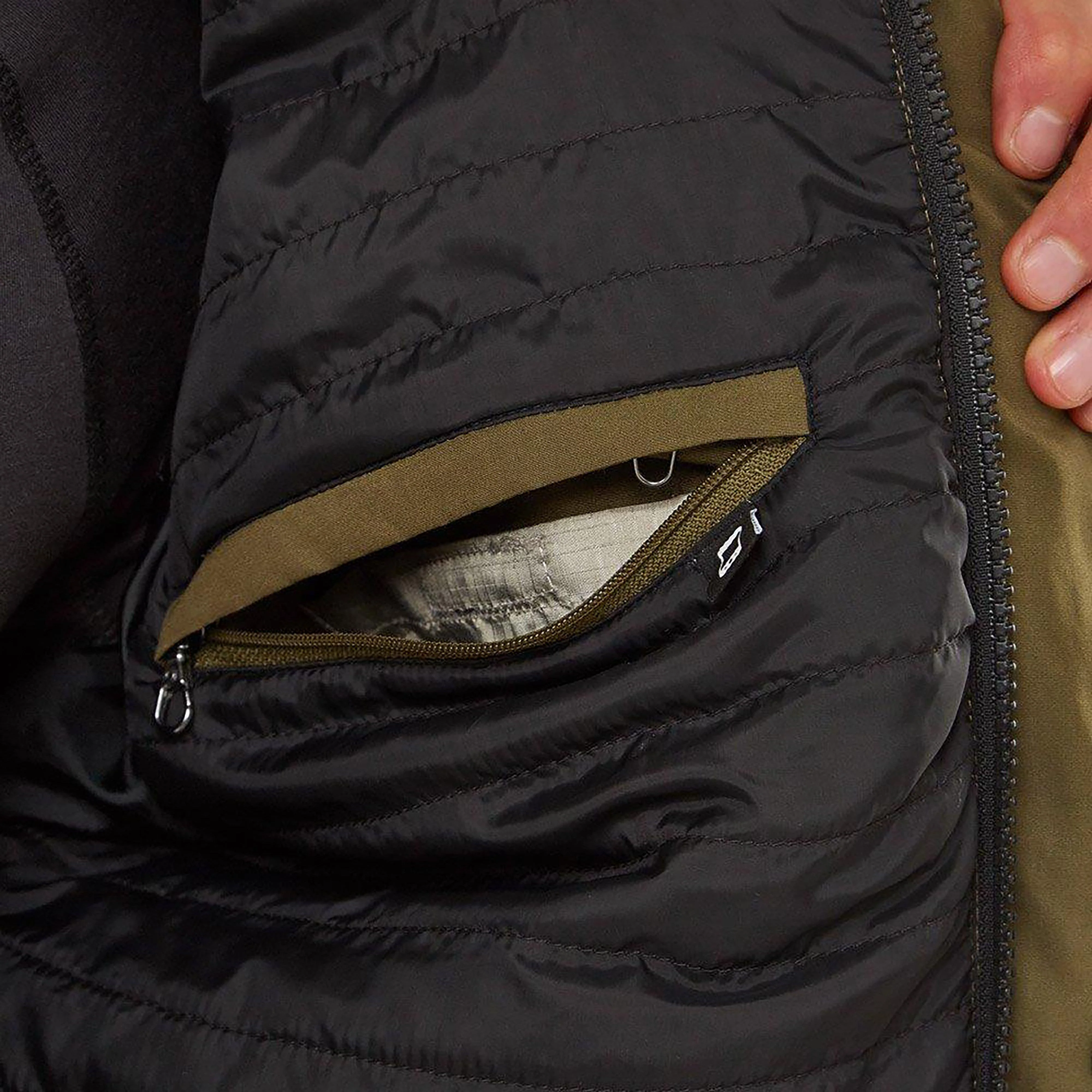 Men's Sabi Insulated Waterproof Jacket - Image 8