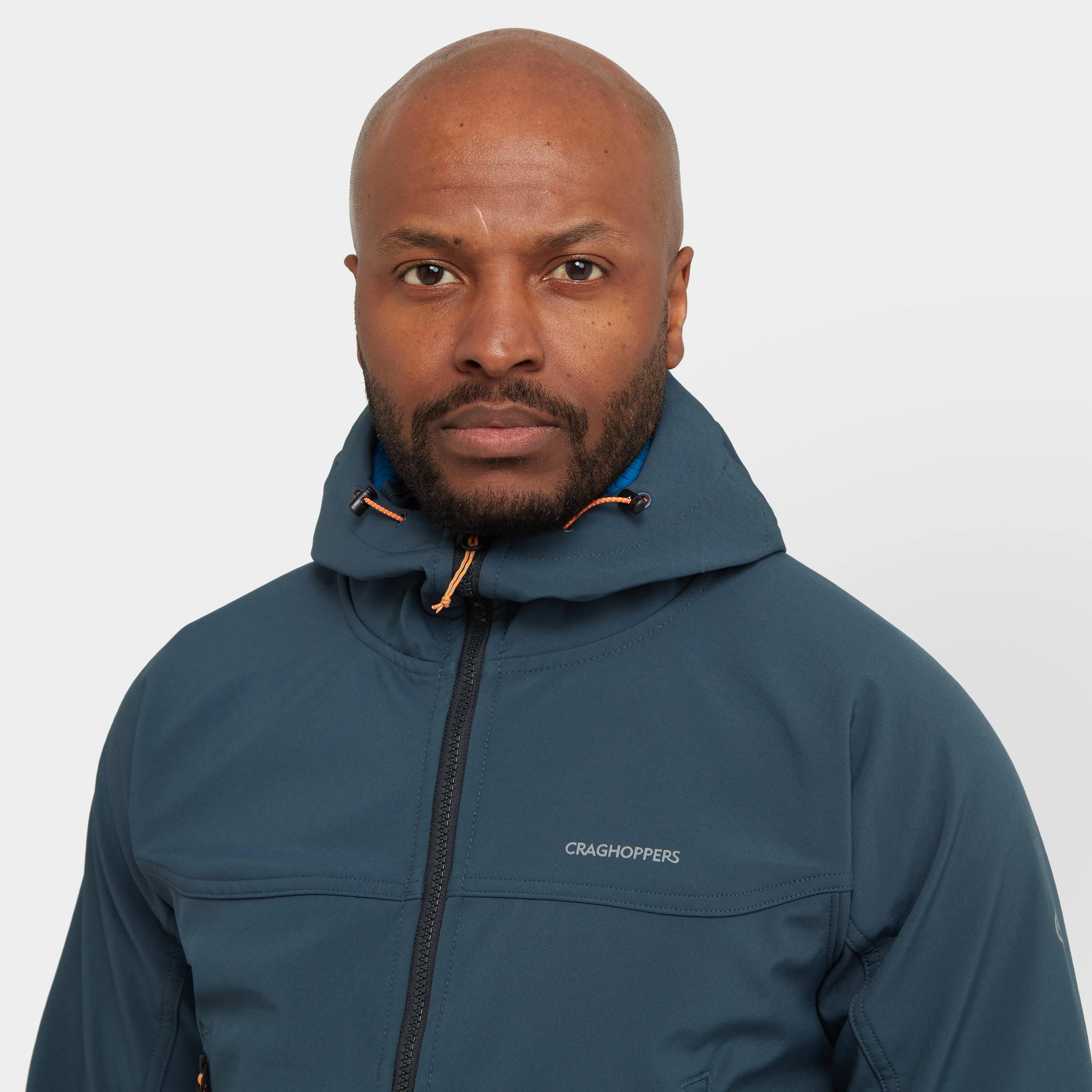 Men's Seer Waterproof Softshell Jacket - Image 10