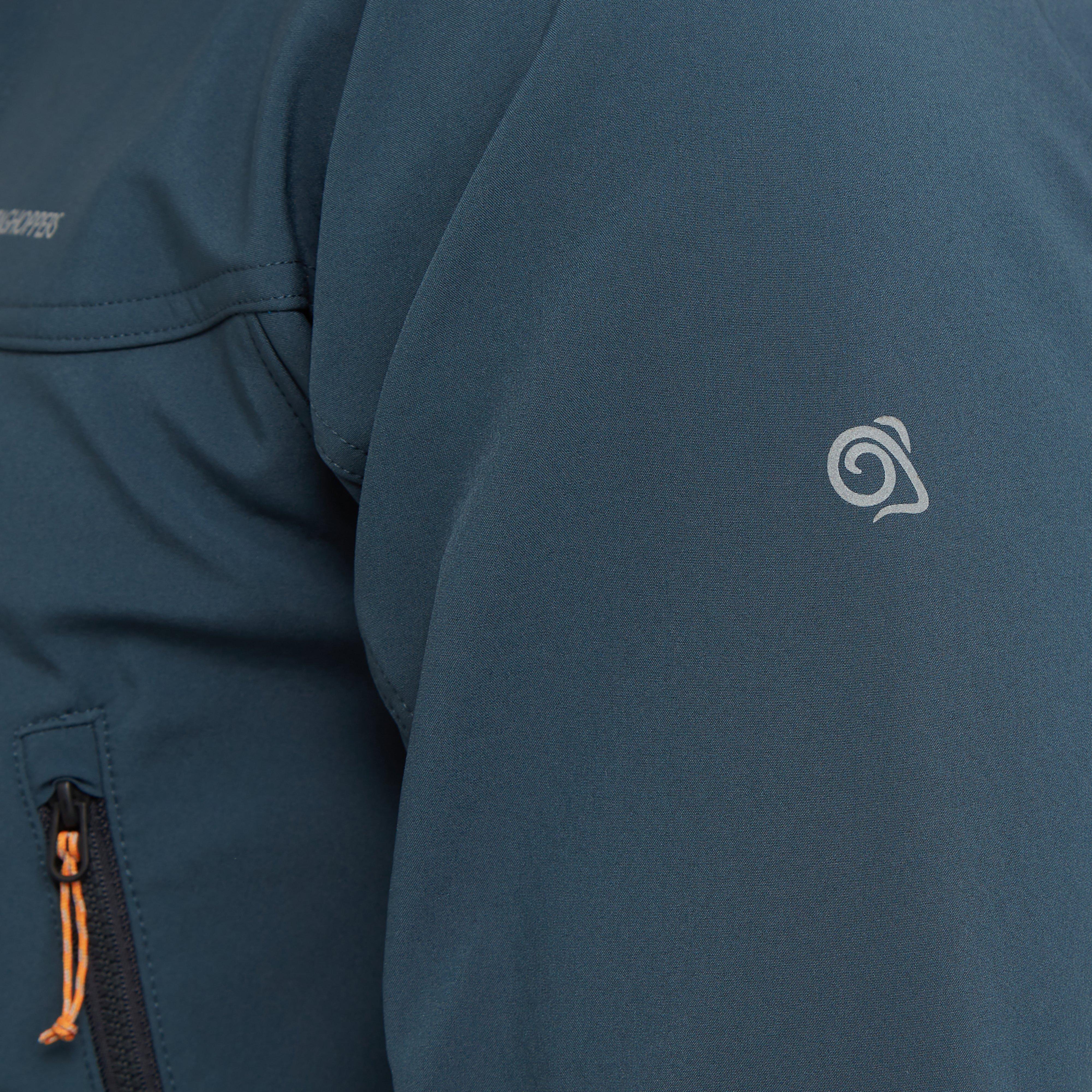 Men's Seer Waterproof Softshell Jacket - Image 11