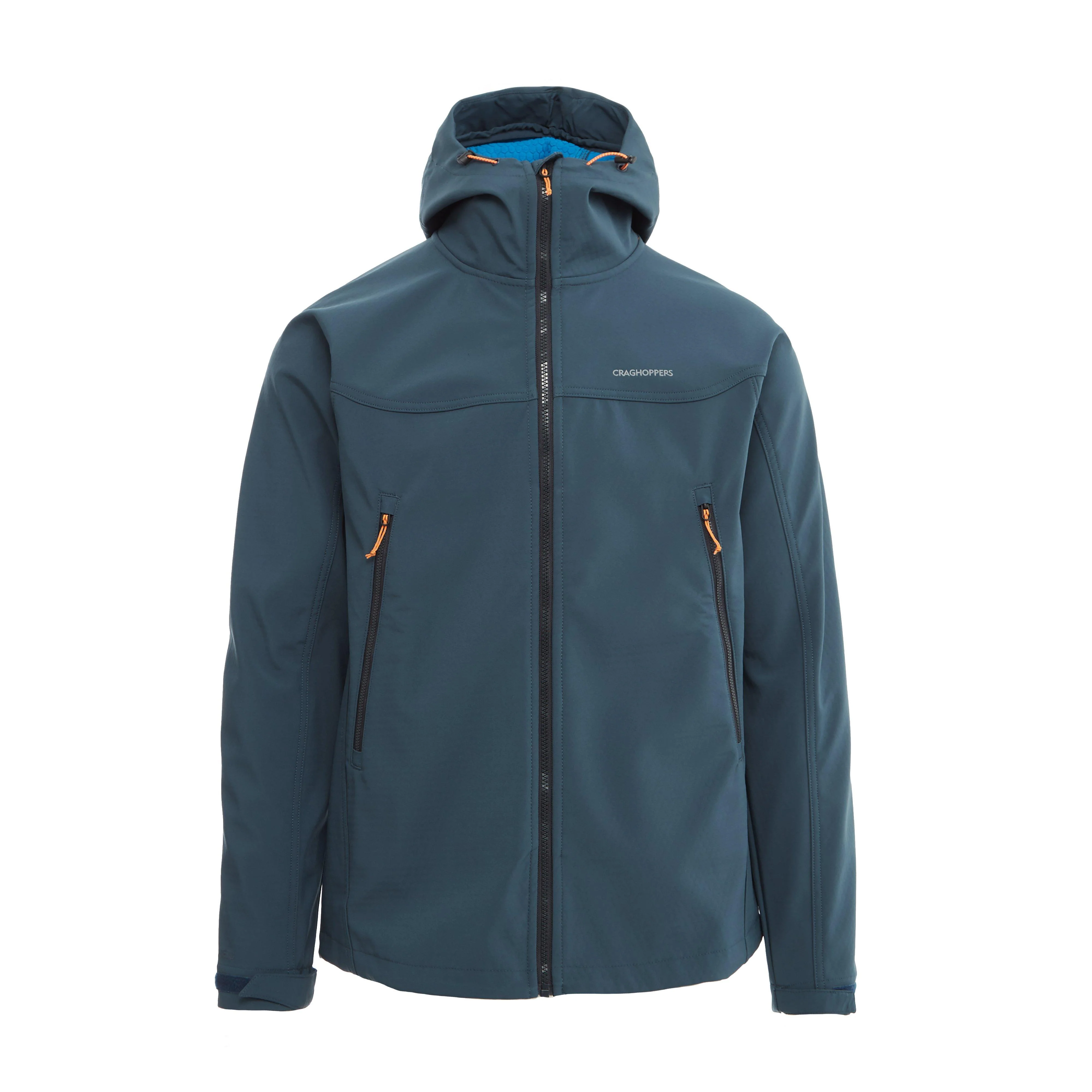 Men's Seer Waterproof Softshell Jacket - Image 12