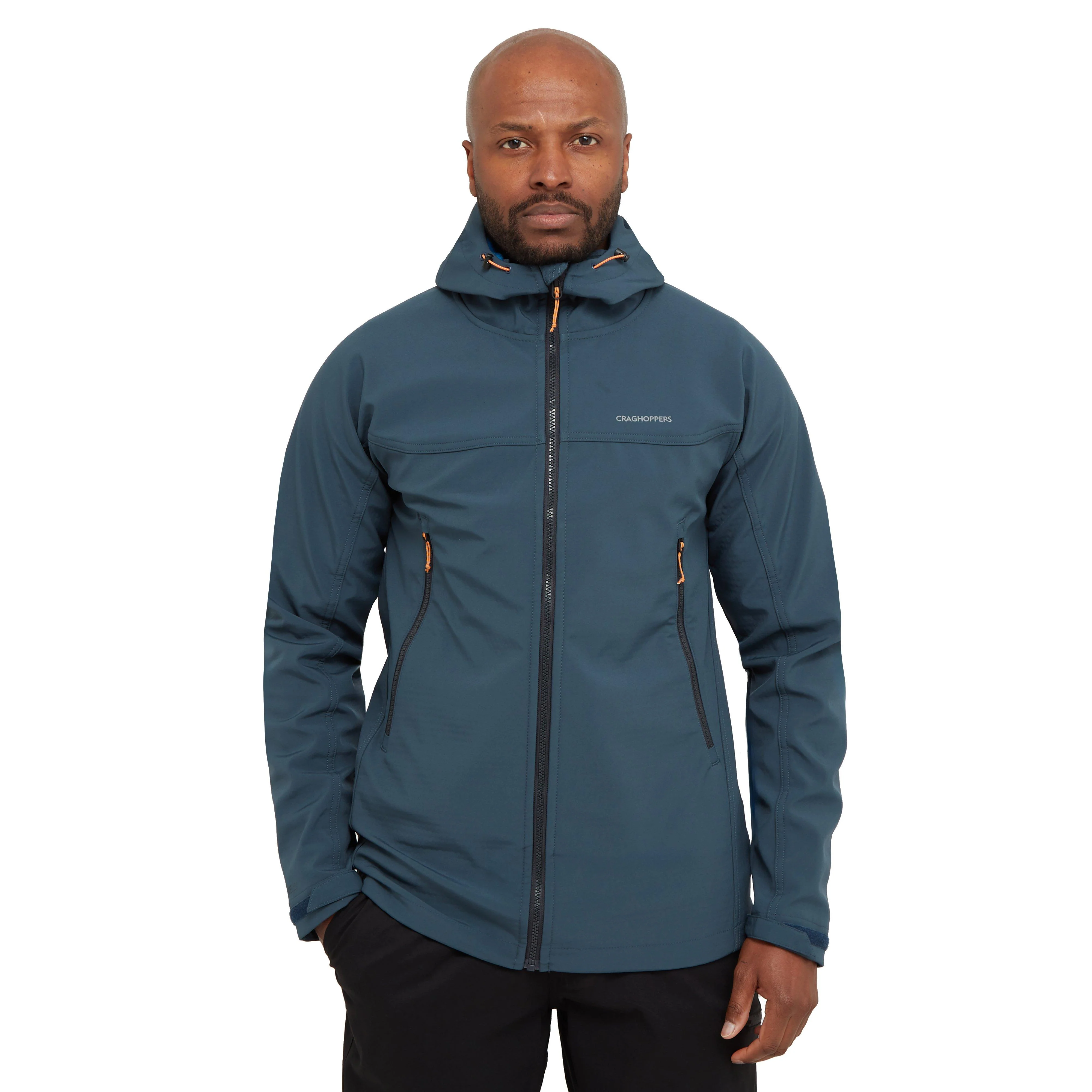 Men's Seer Waterproof Softshell Jacket - Image 13