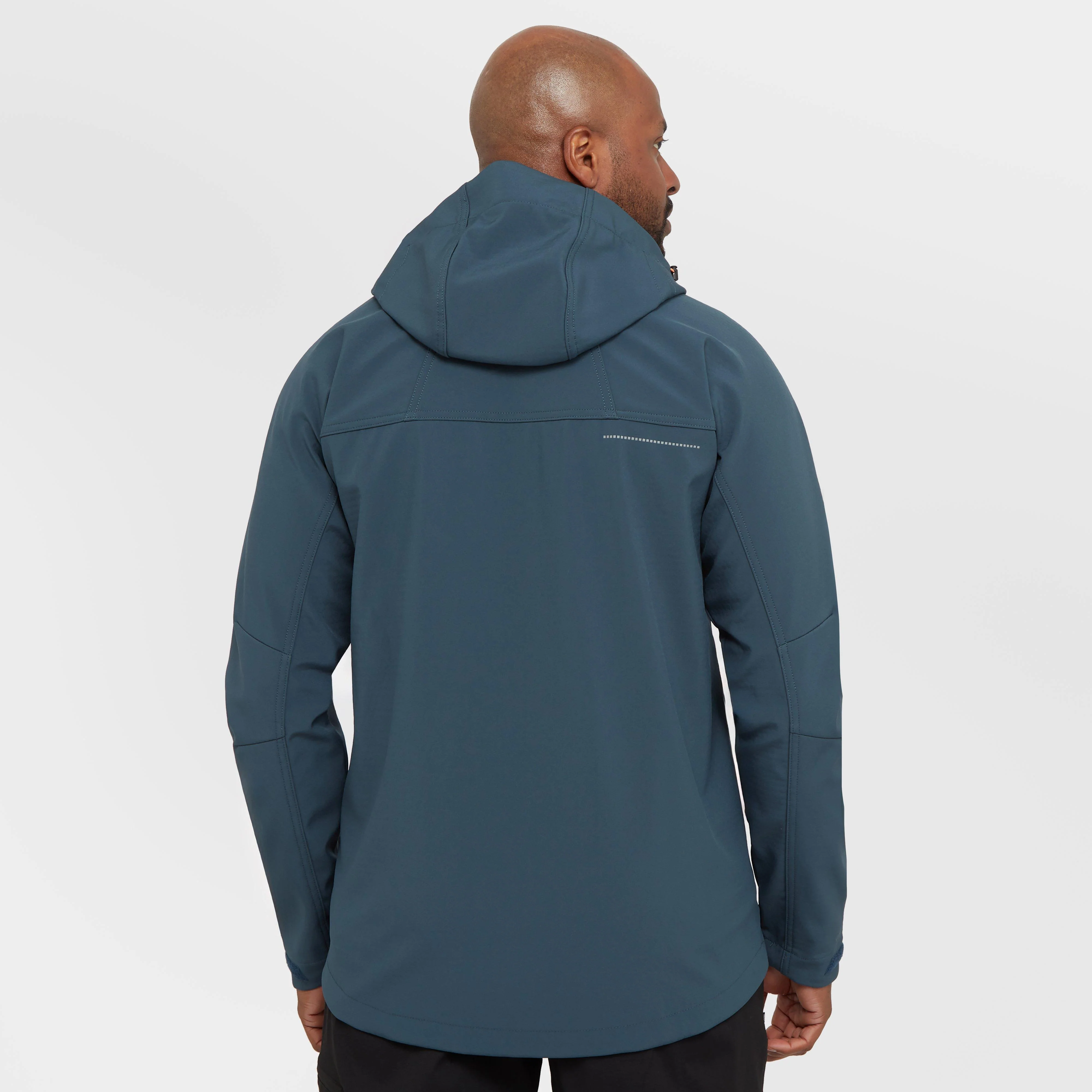 Men's Seer Waterproof Softshell Jacket - Image 2