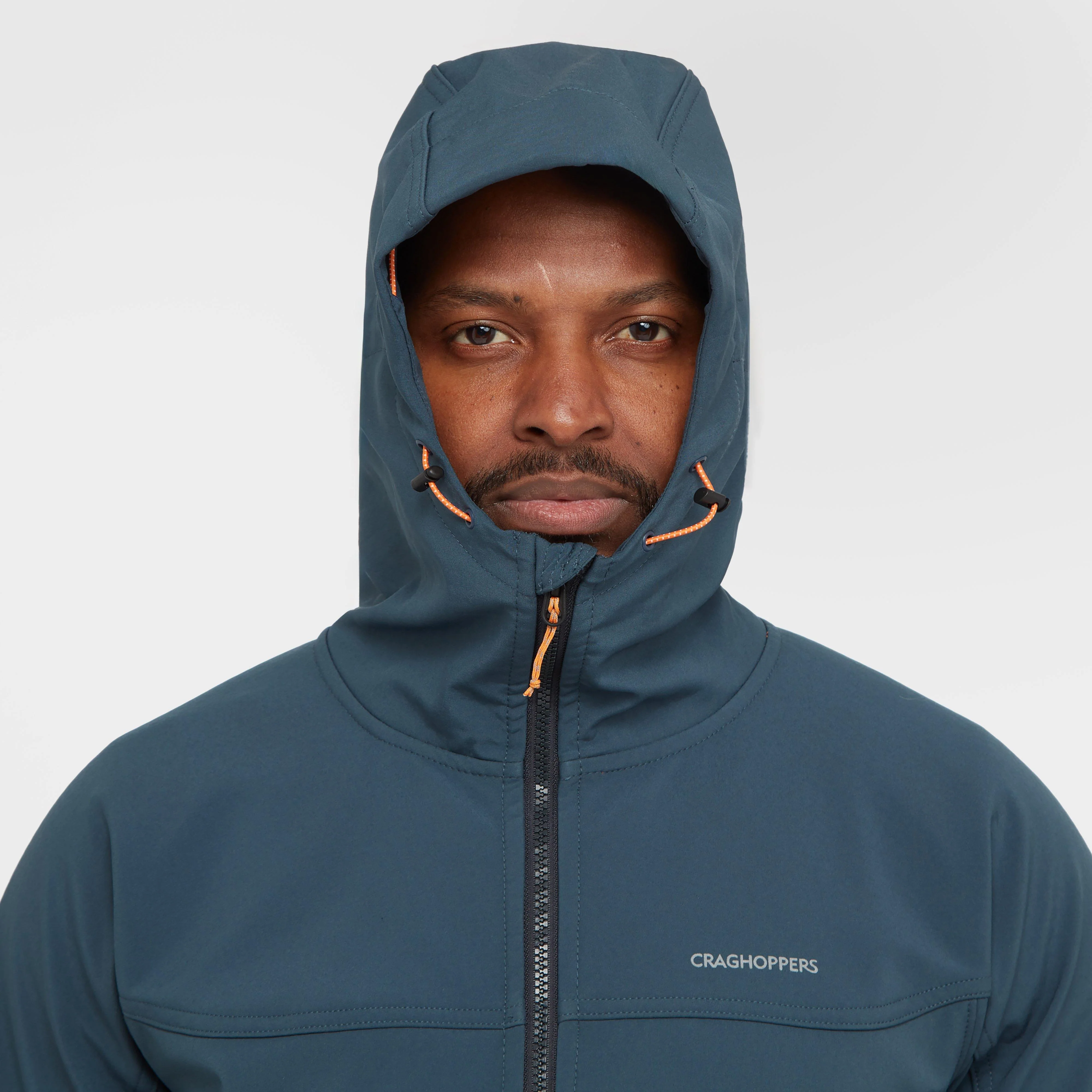 Men's Seer Waterproof Softshell Jacket - Image 4
