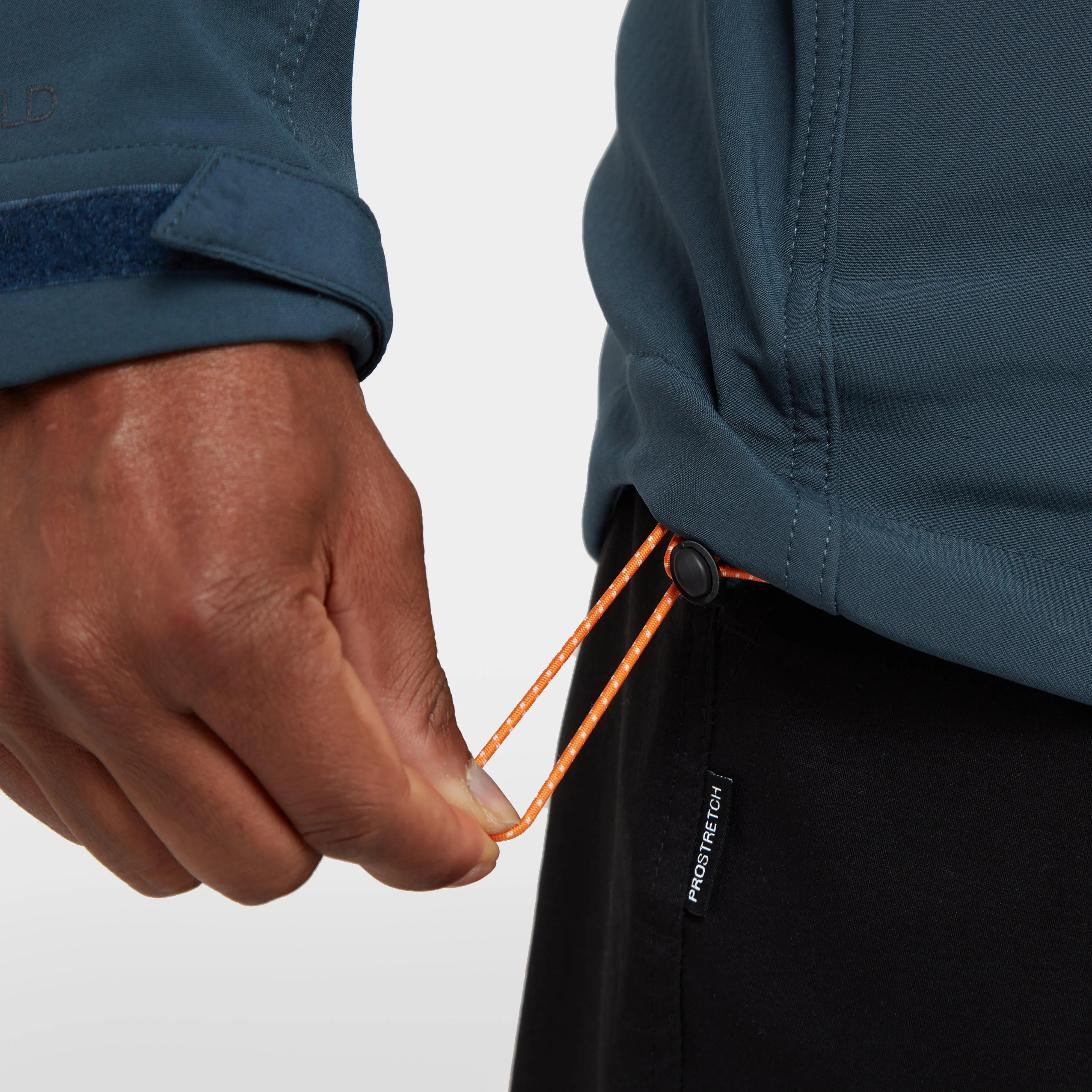 Men's Seer Waterproof Softshell Jacket - Image 8