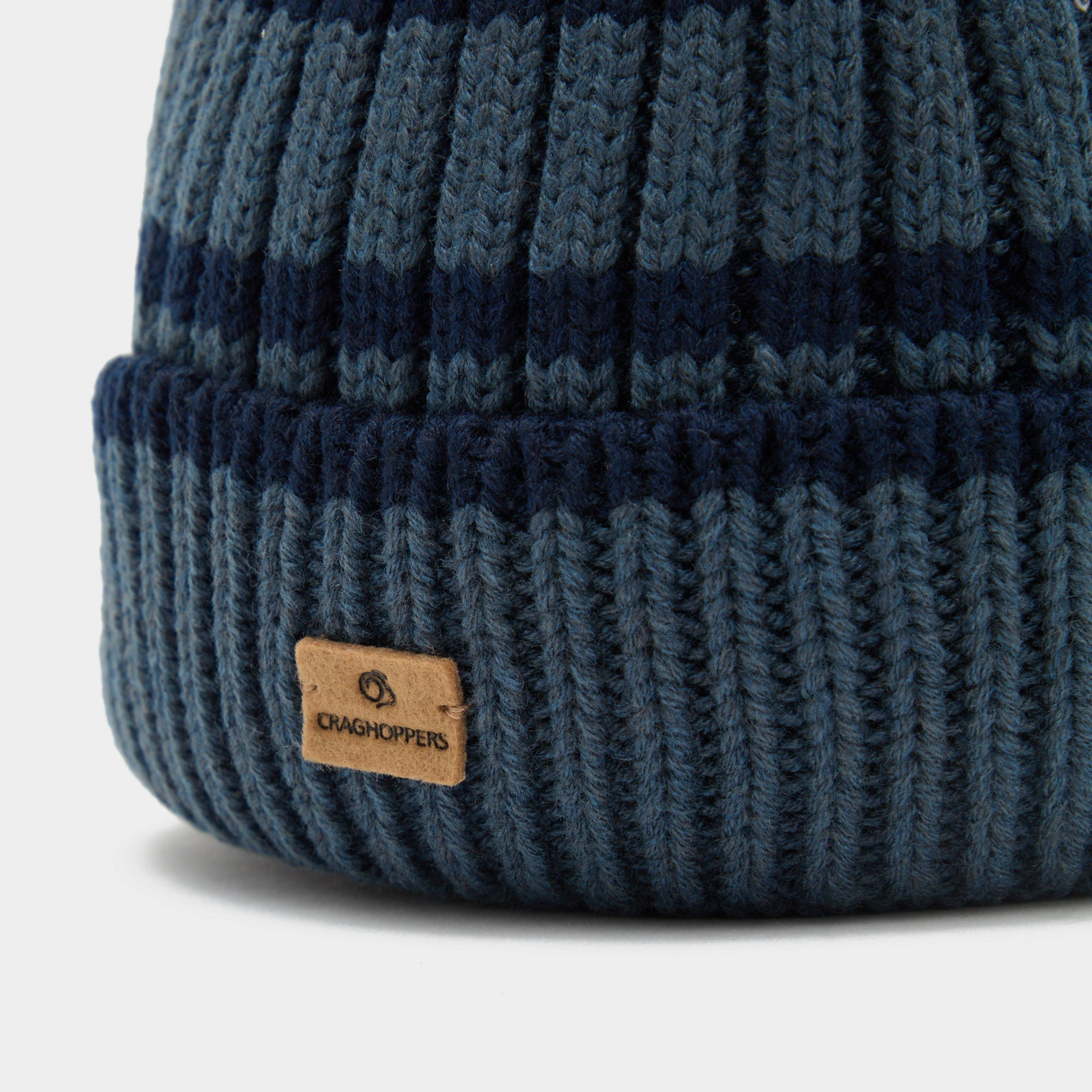 Men’s Shale Rib Knit Beanie - Image 2
