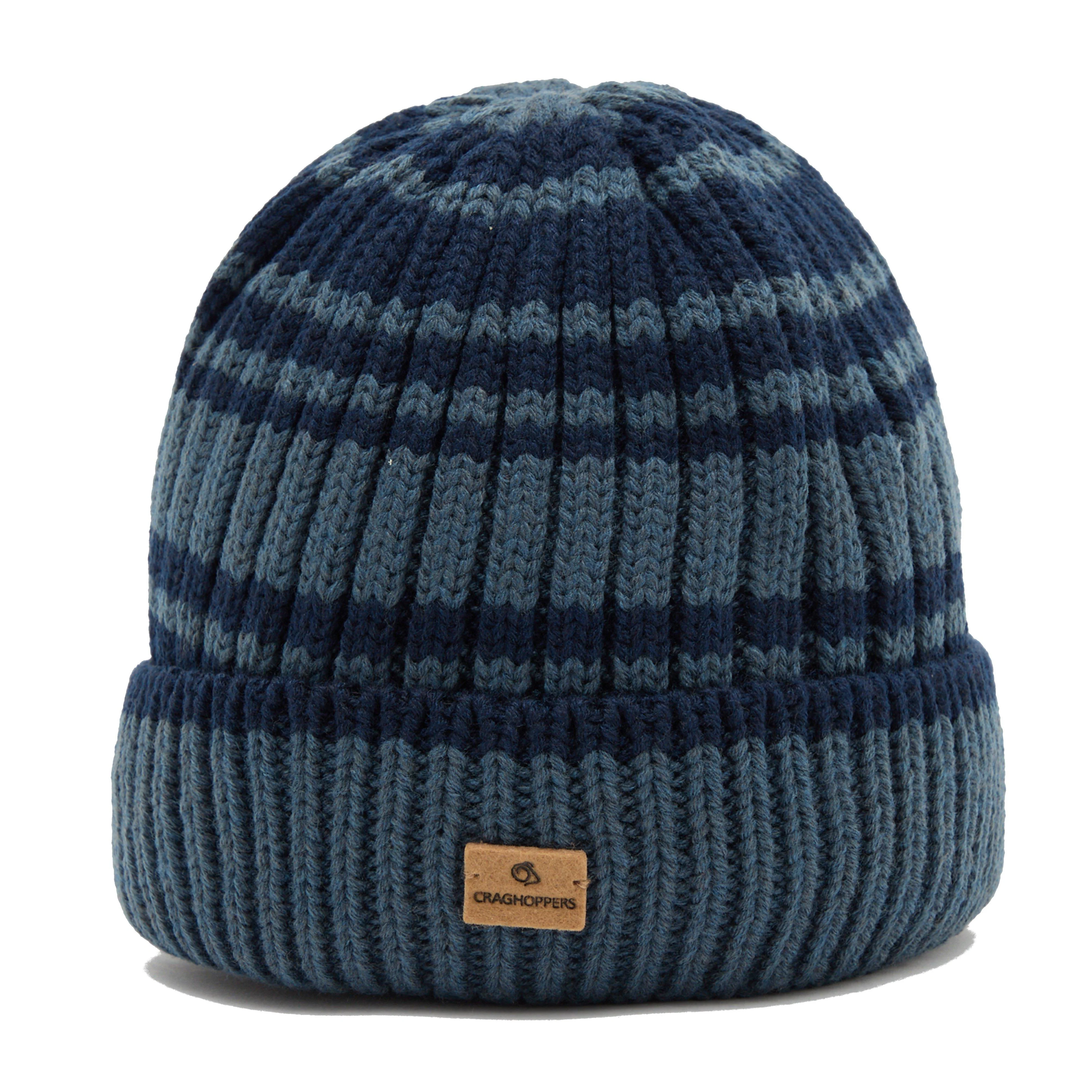 Men’s Shale Rib Knit Beanie - Image 4