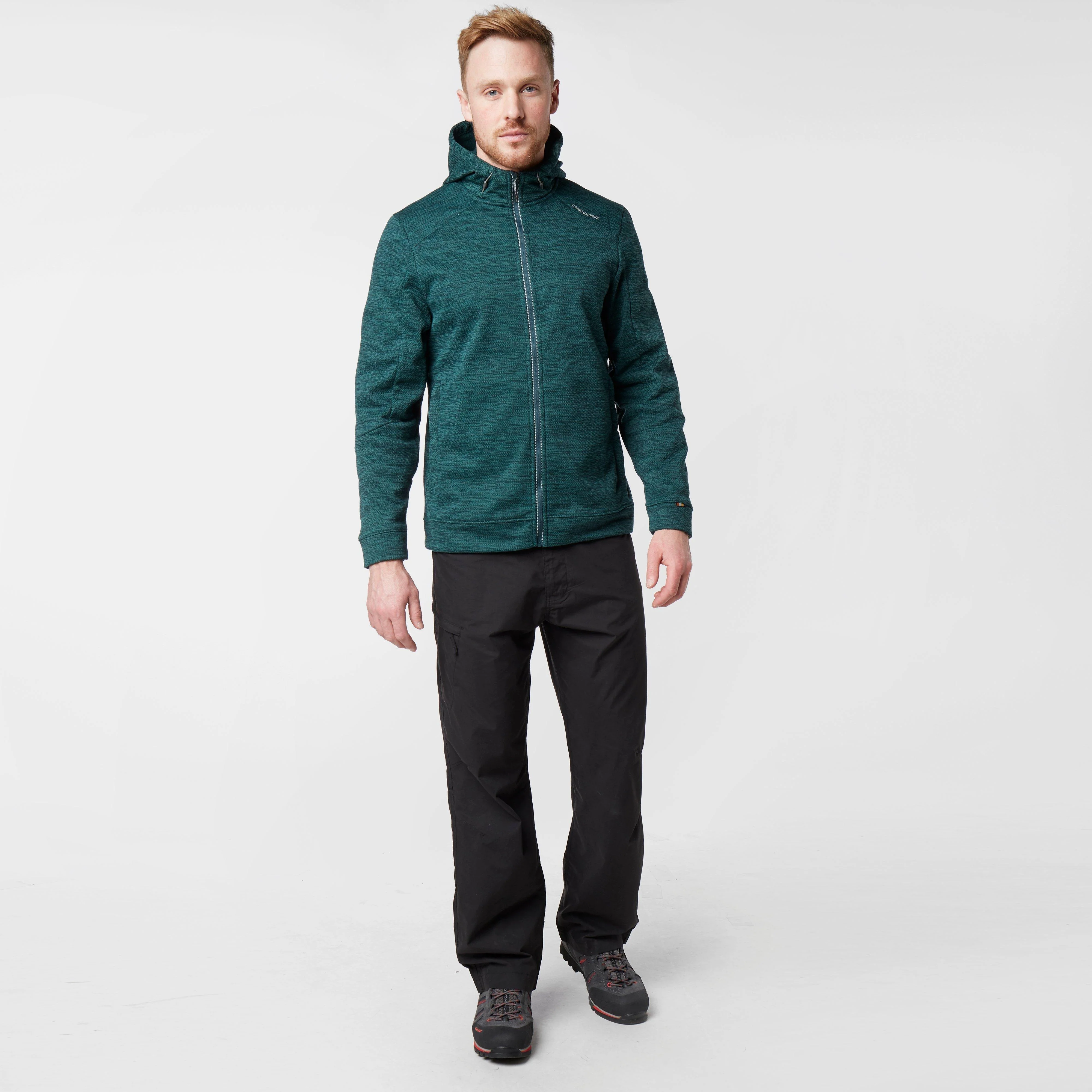Men's Strata Fleece Jacket - Image 3