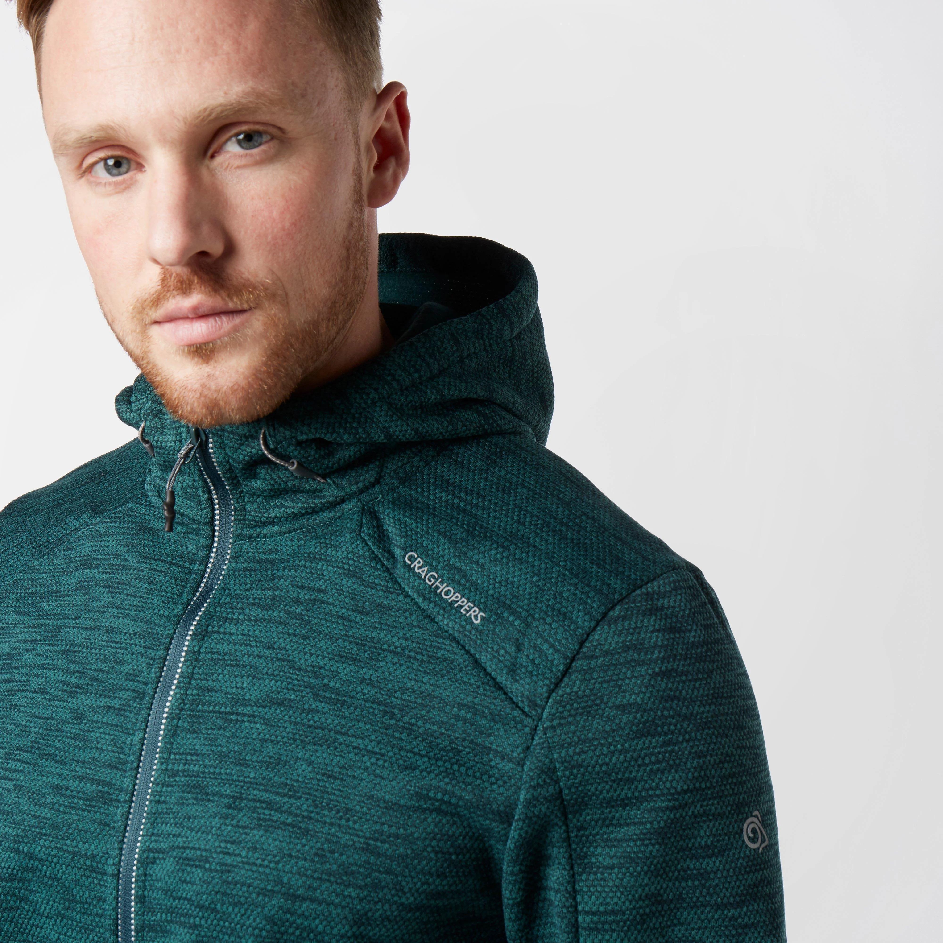 Men's Strata Fleece Jacket - Image 4