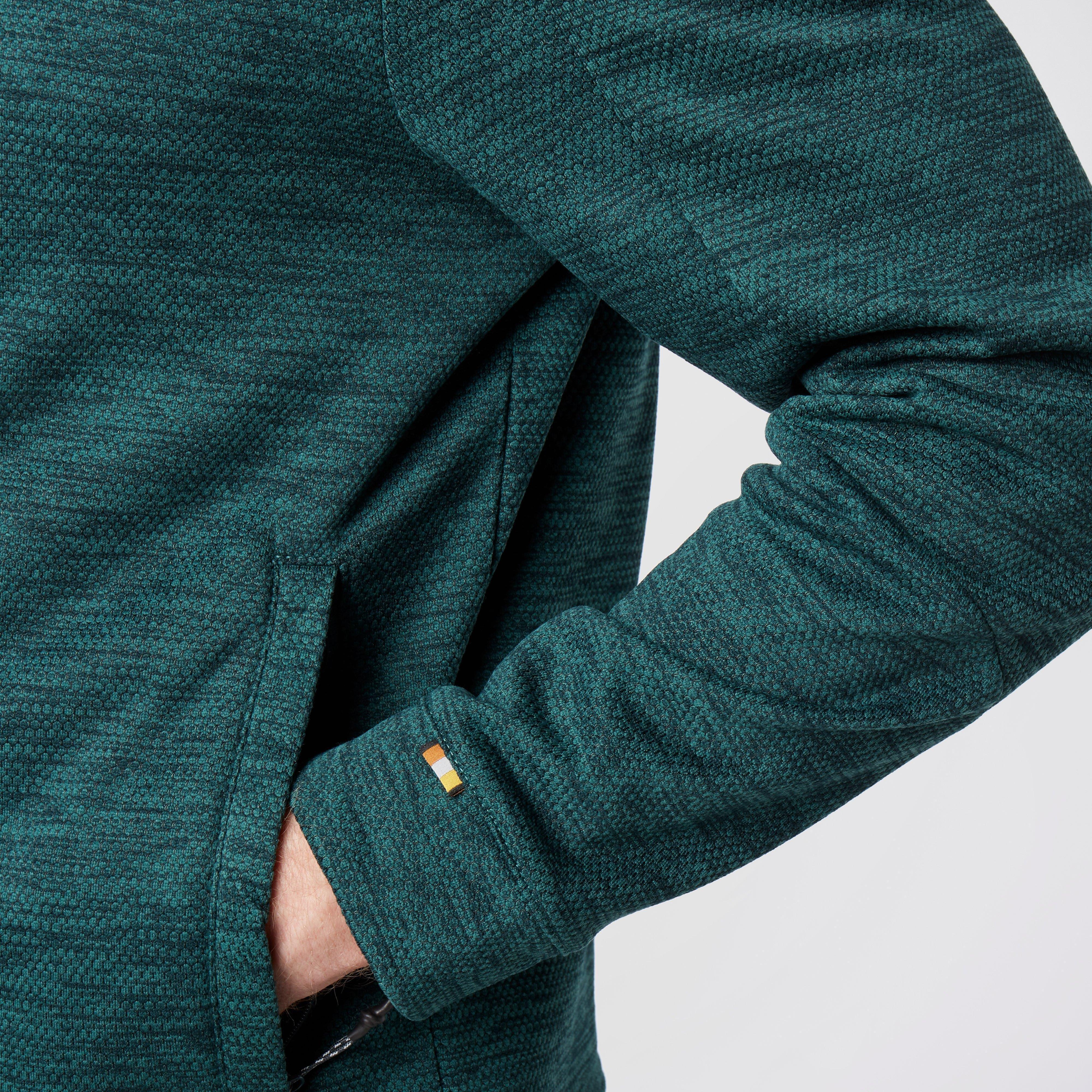 Men's Strata Fleece Jacket - Image 5