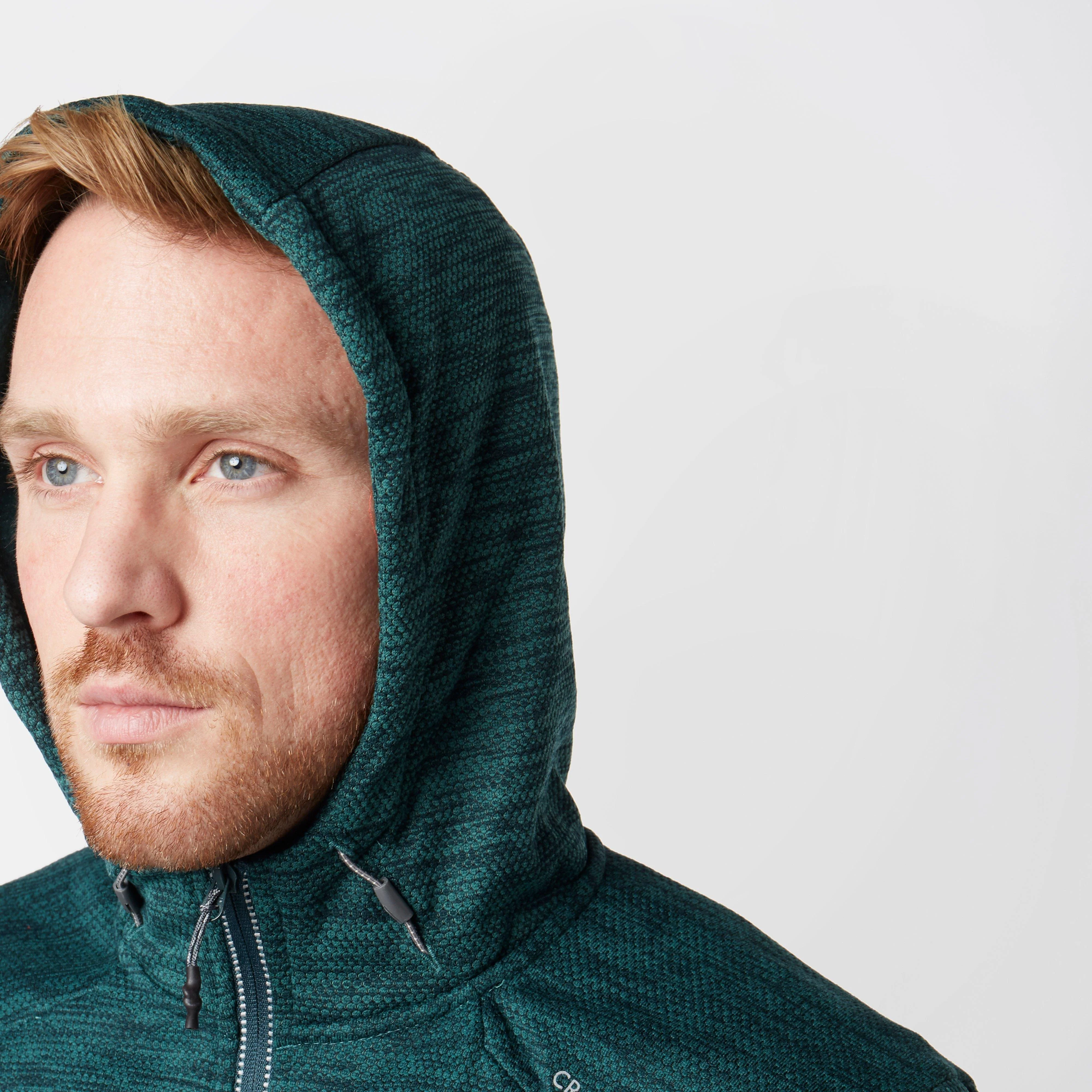 Men's Strata Fleece Jacket - Image 6