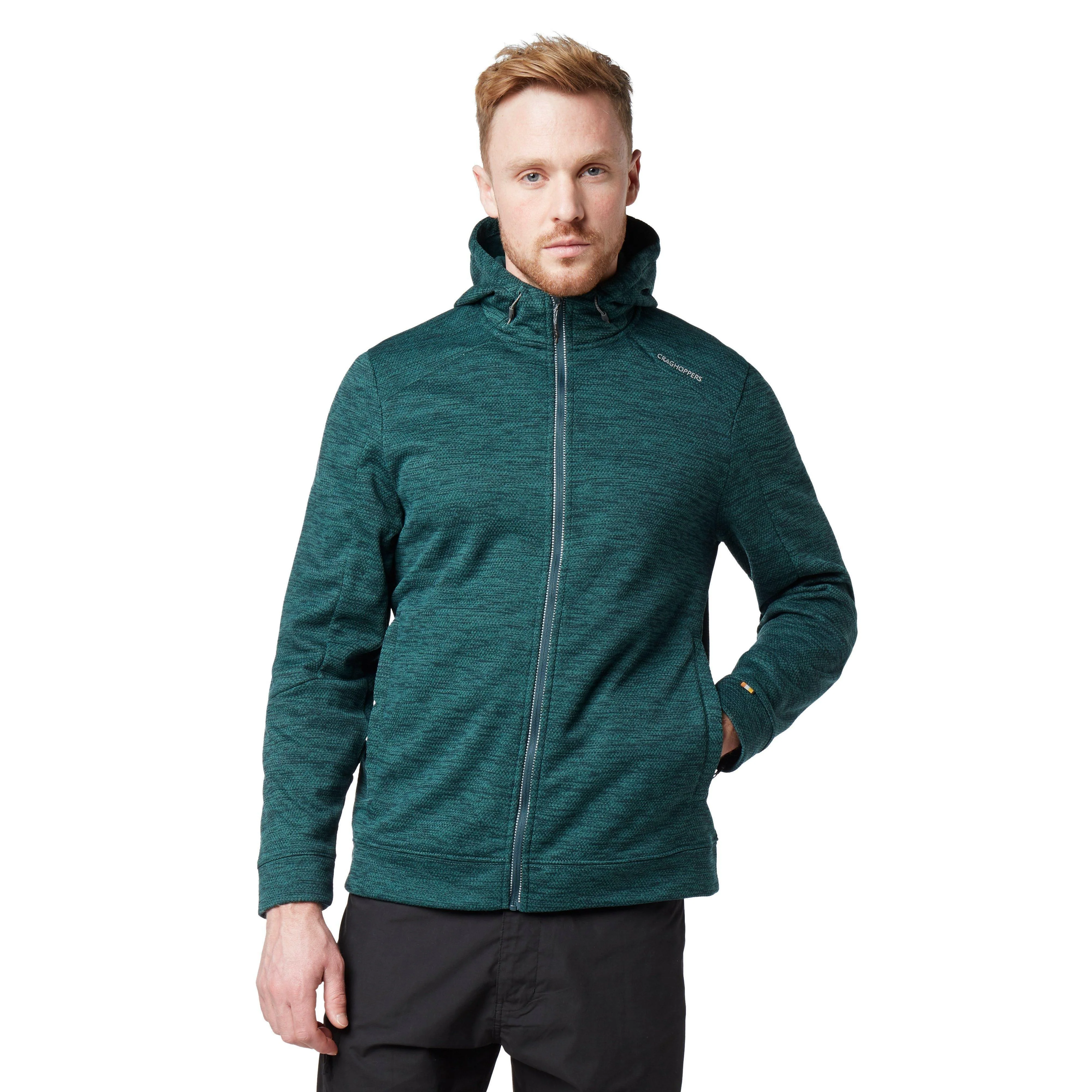 Men's Strata Fleece Jacket - Image 7