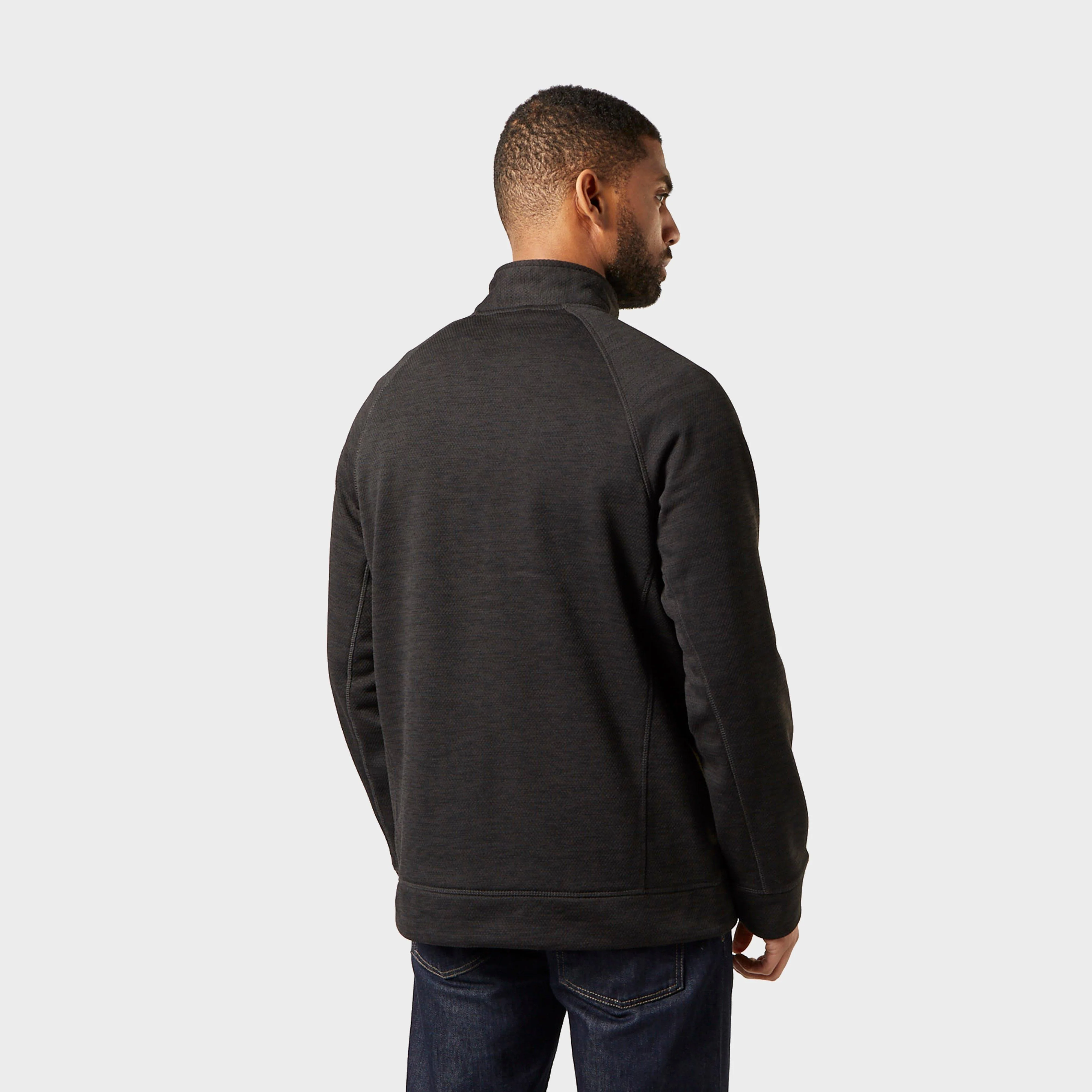 Men's Stromer Half Zip Fleece - Image 2