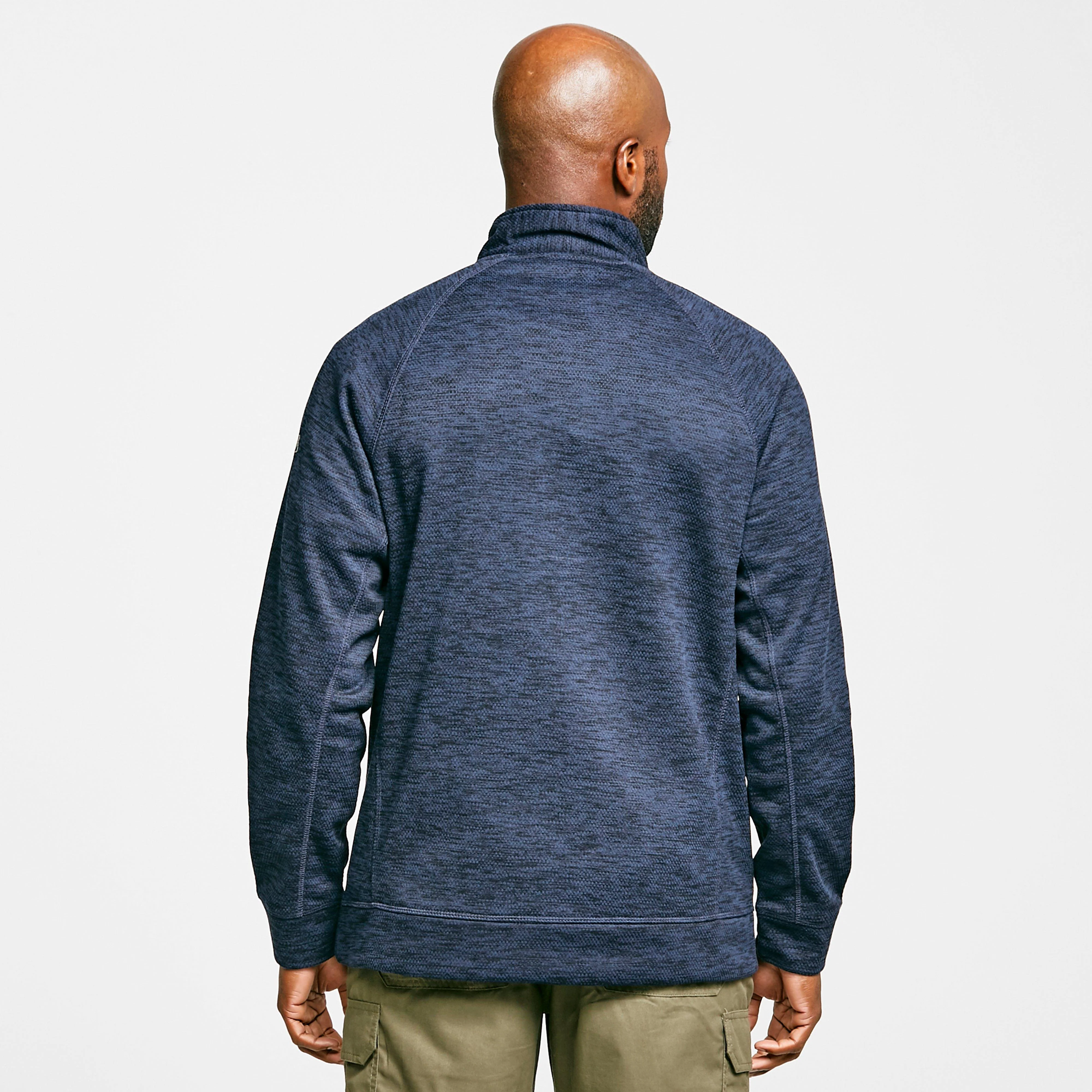 Men's Stromer Half Zip Fleece - Image 2
