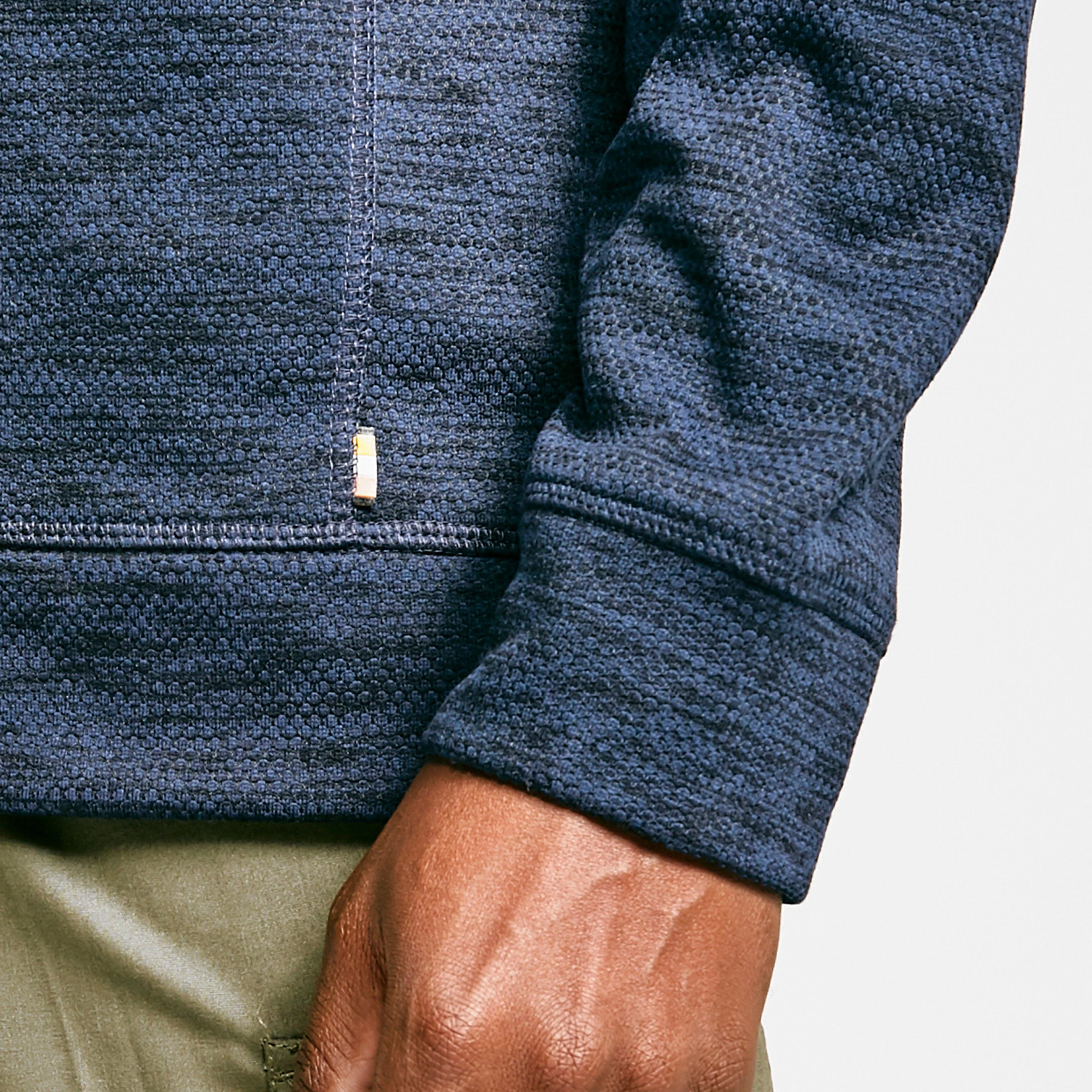 Men's Stromer Half Zip Fleece - Image 5