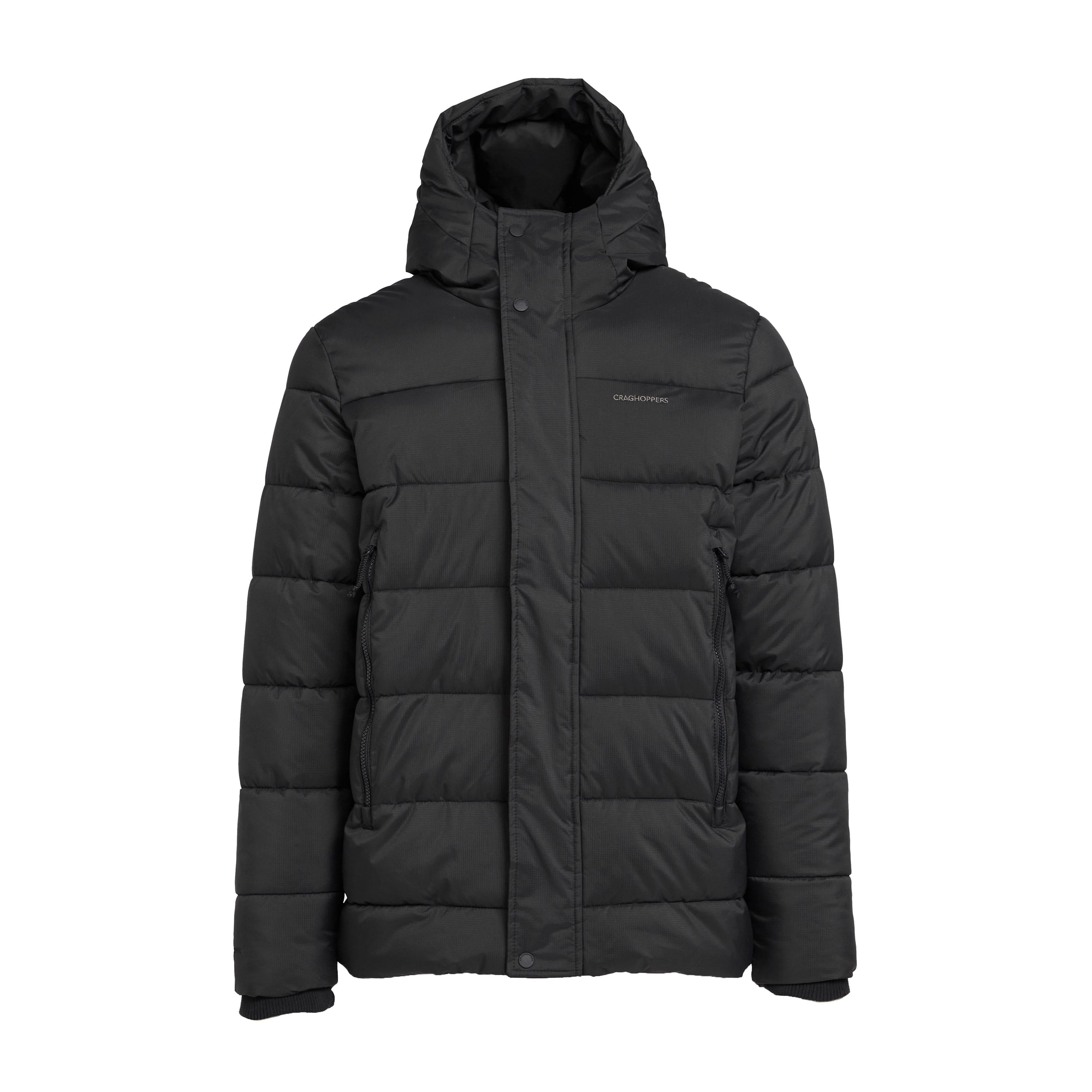 Men's Sutherland Insulated Hooded Jacket - Image 11