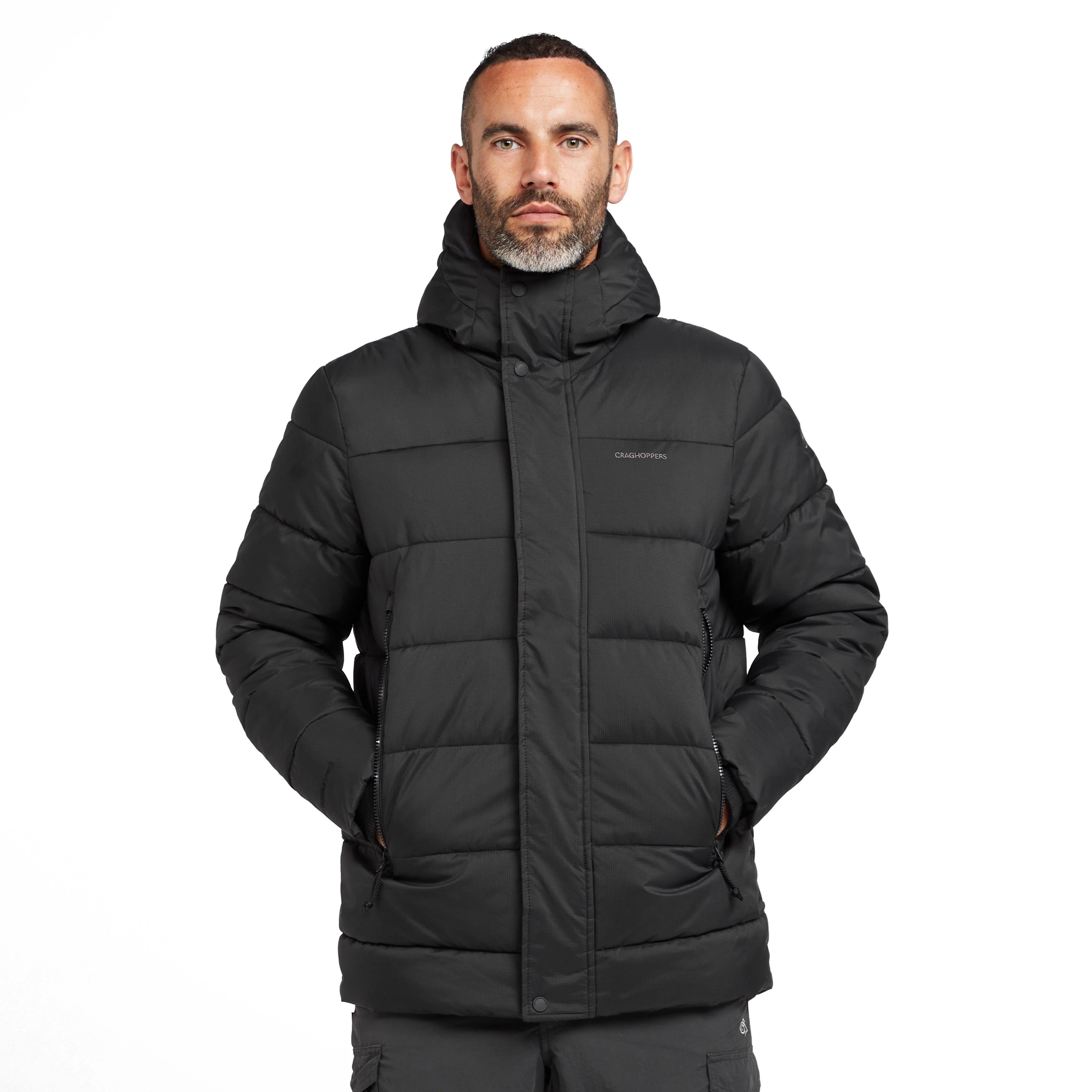 Men's Sutherland Insulated Hooded Jacket - Image 12
