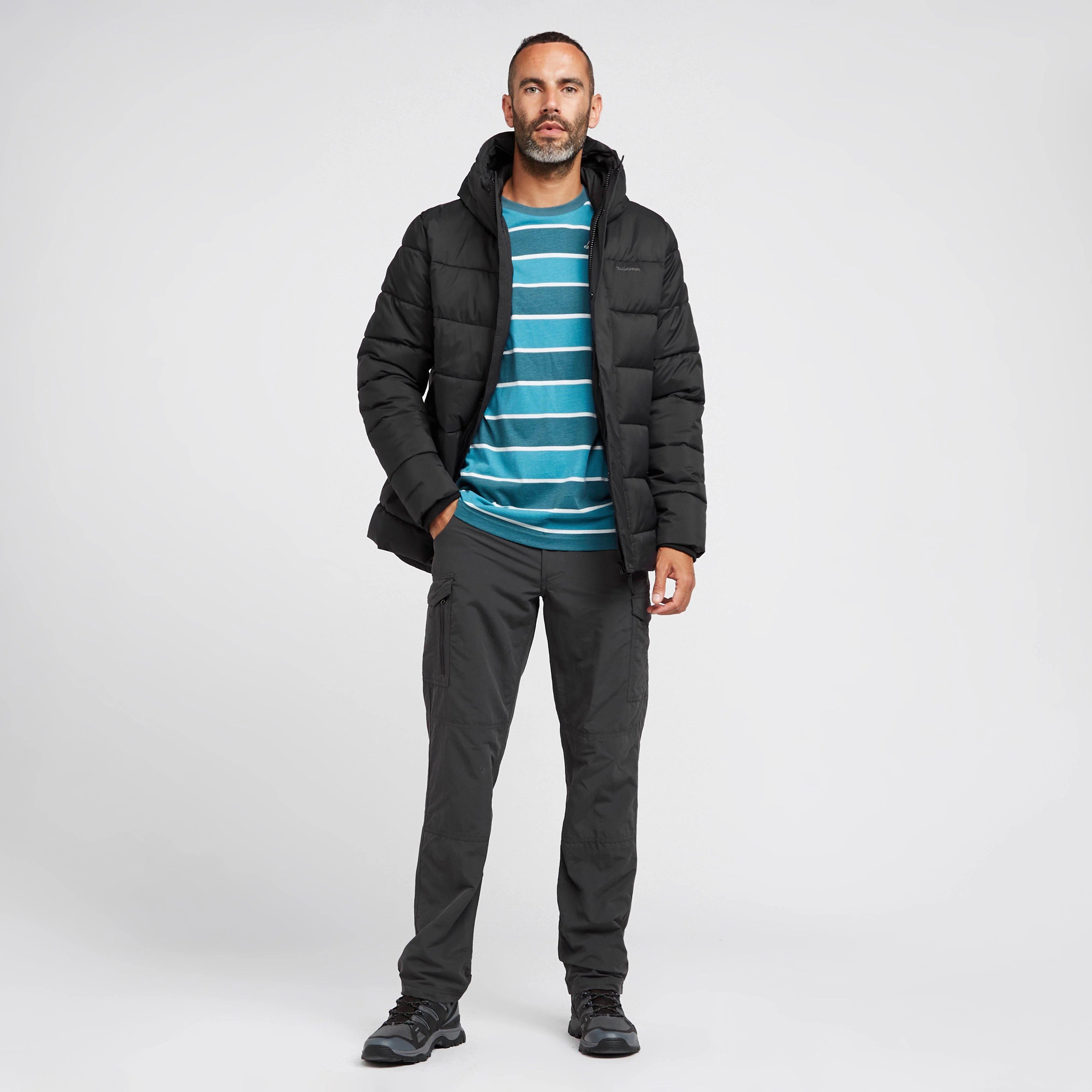 Men's Sutherland Insulated Hooded Jacket - Image 3