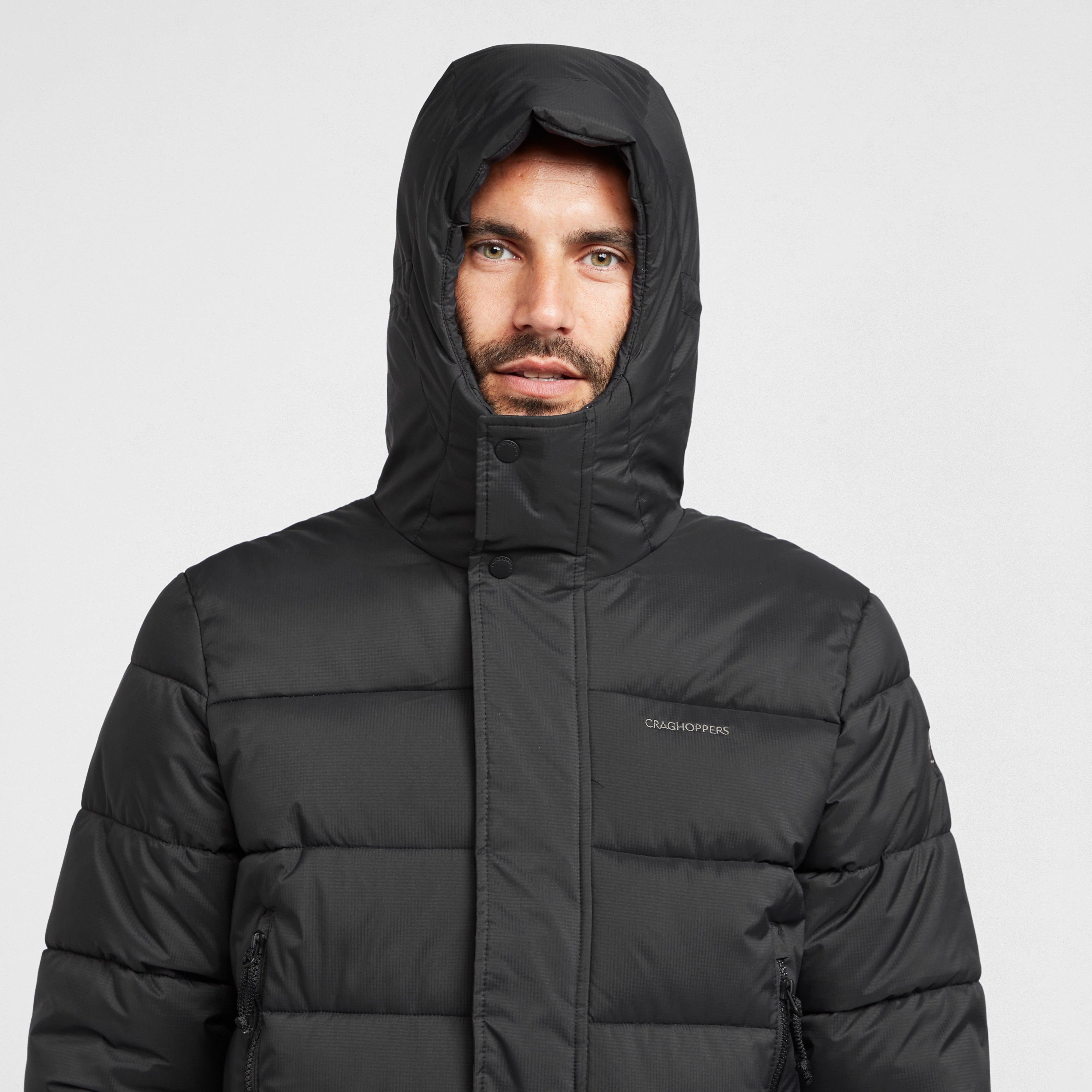 Men's Sutherland Insulated Hooded Jacket - Image 4