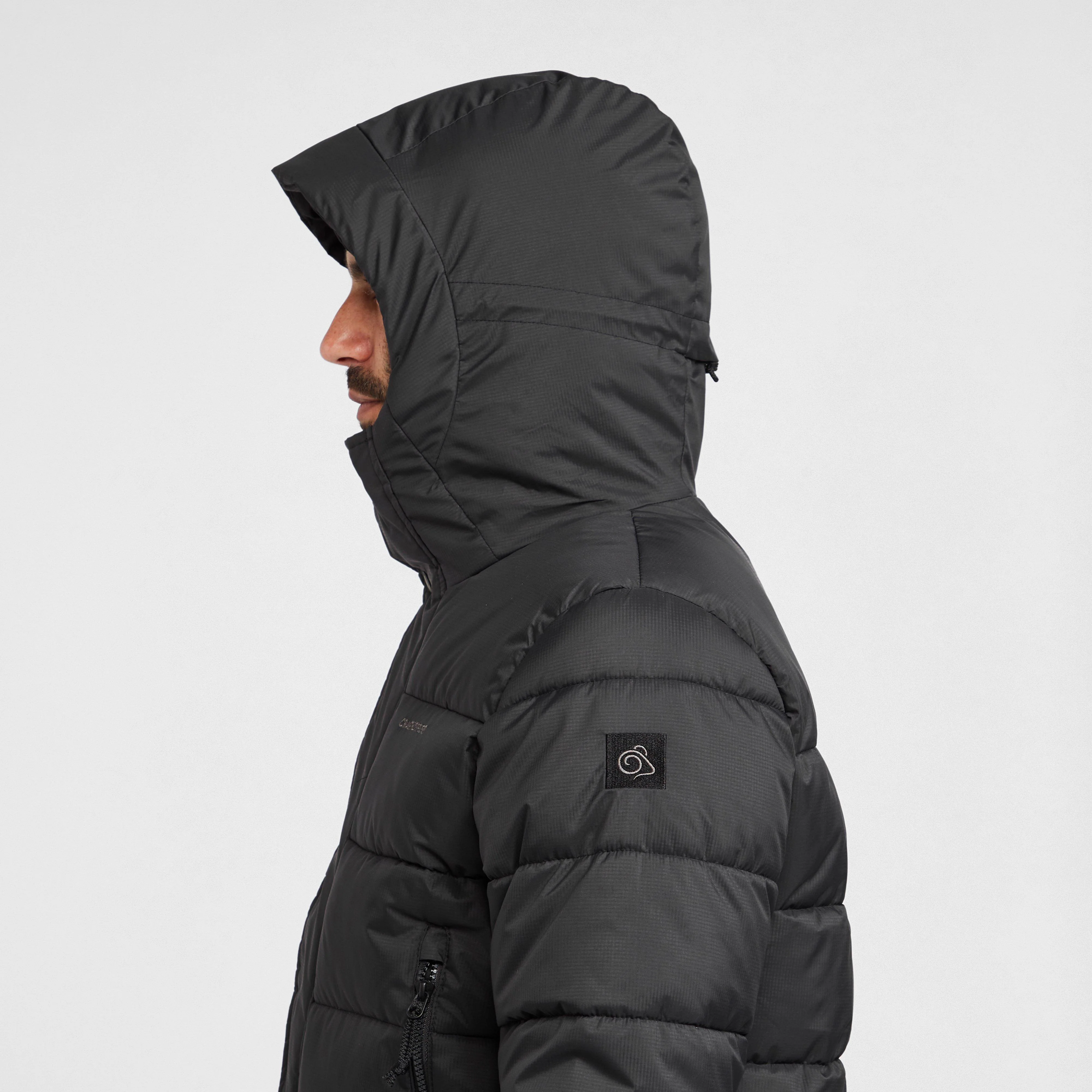 Men's Sutherland Insulated Hooded Jacket - Image 5
