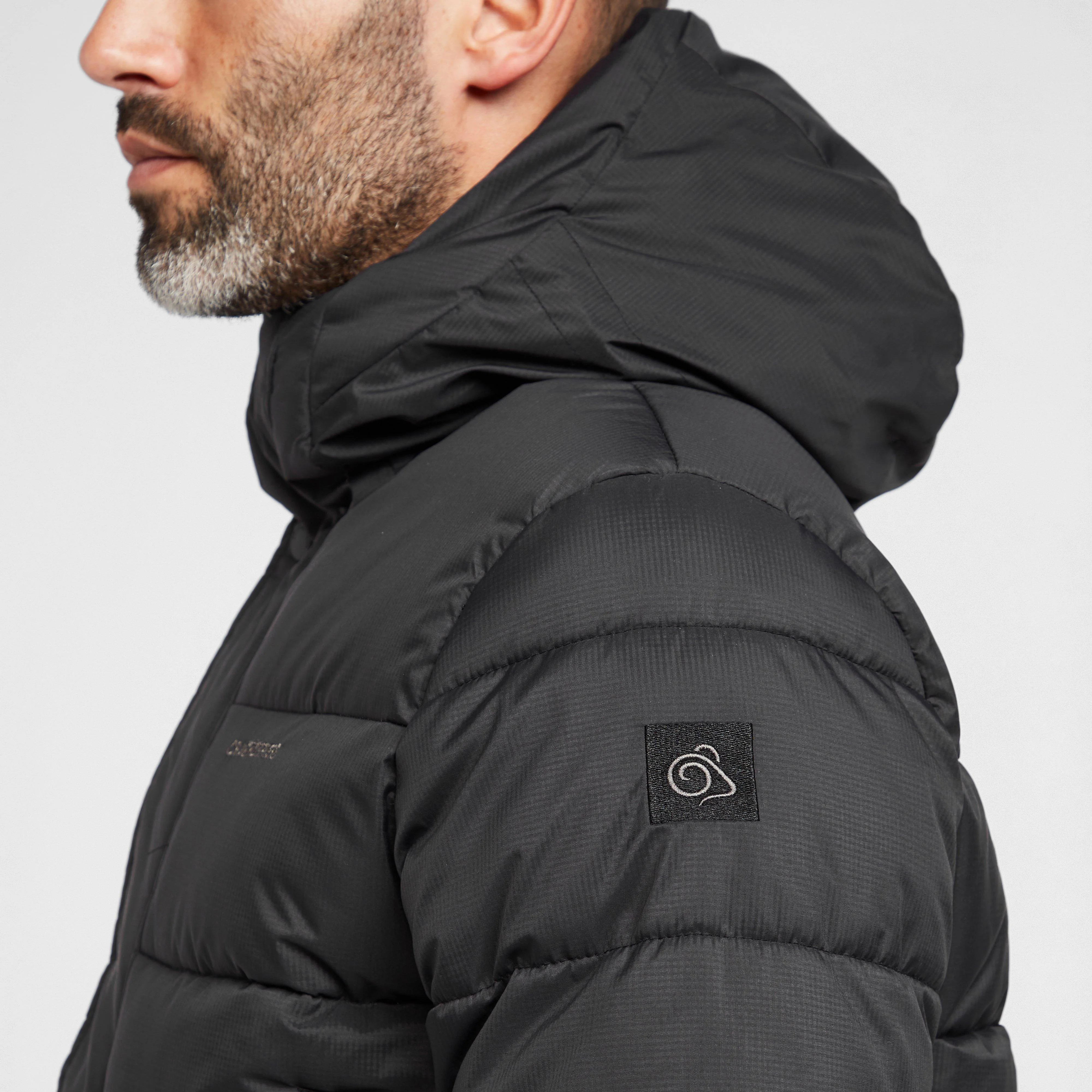 Men's Sutherland Insulated Hooded Jacket - Image 6