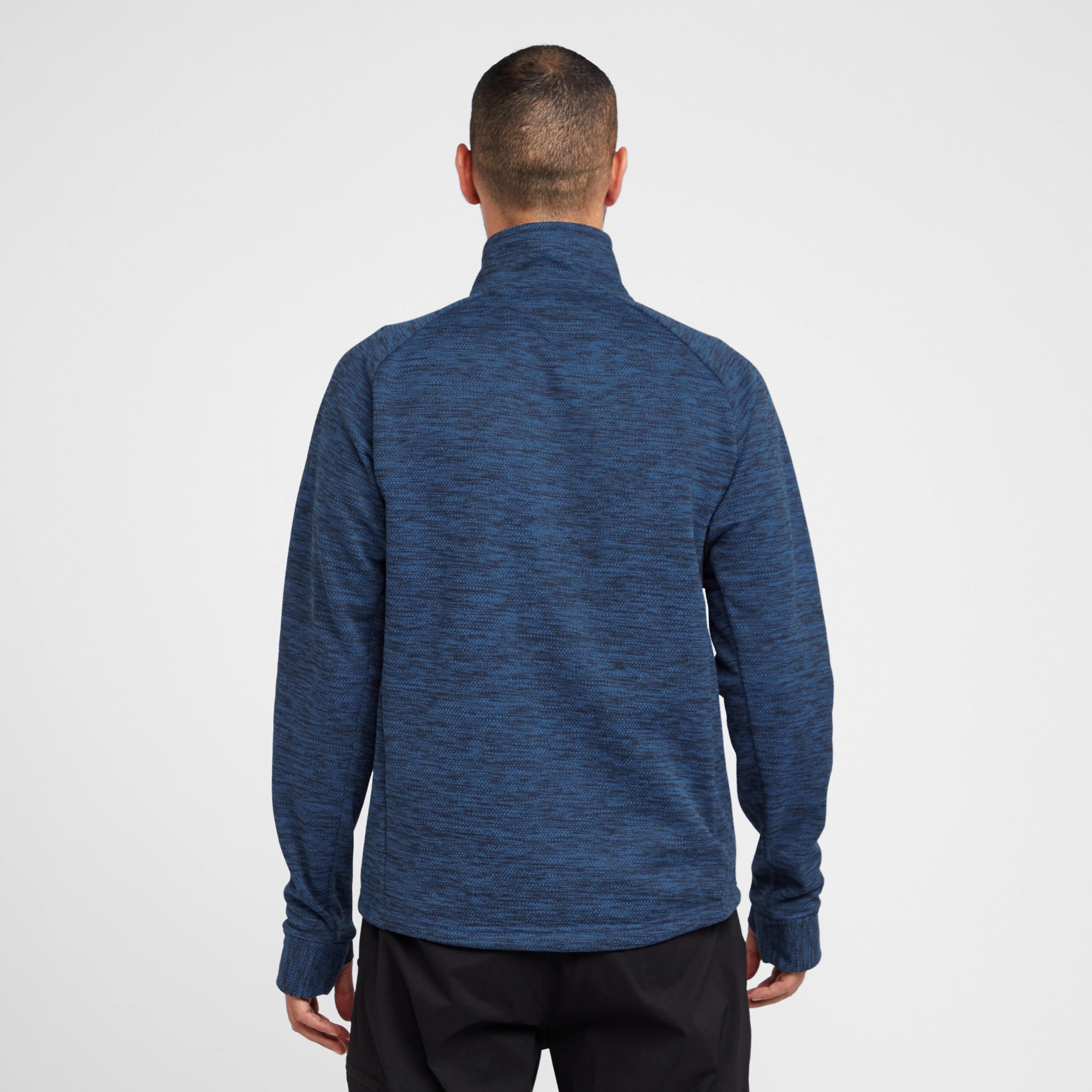 Men's Tarbert Half Zip Fleece - Image 2