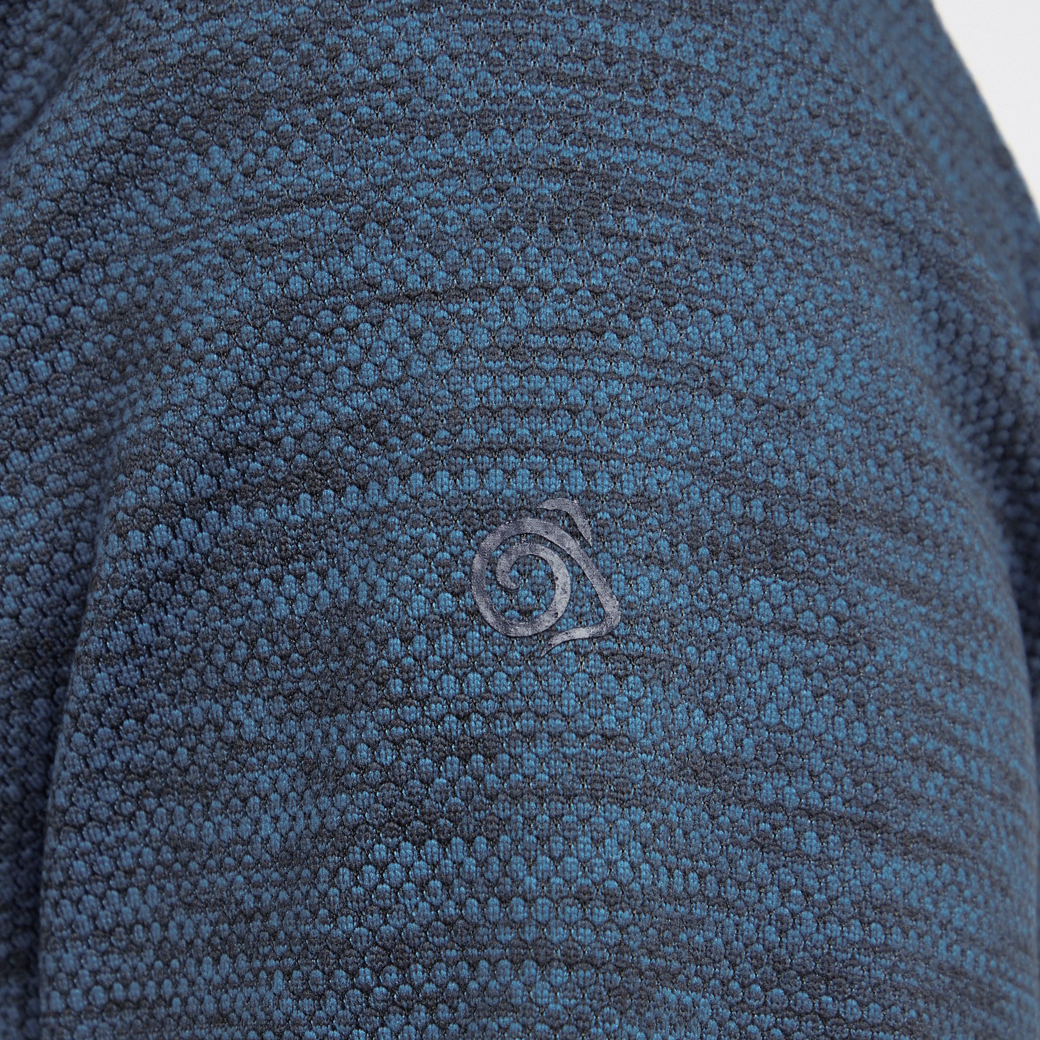 Men's Tarbert Half Zip Fleece - Image 8