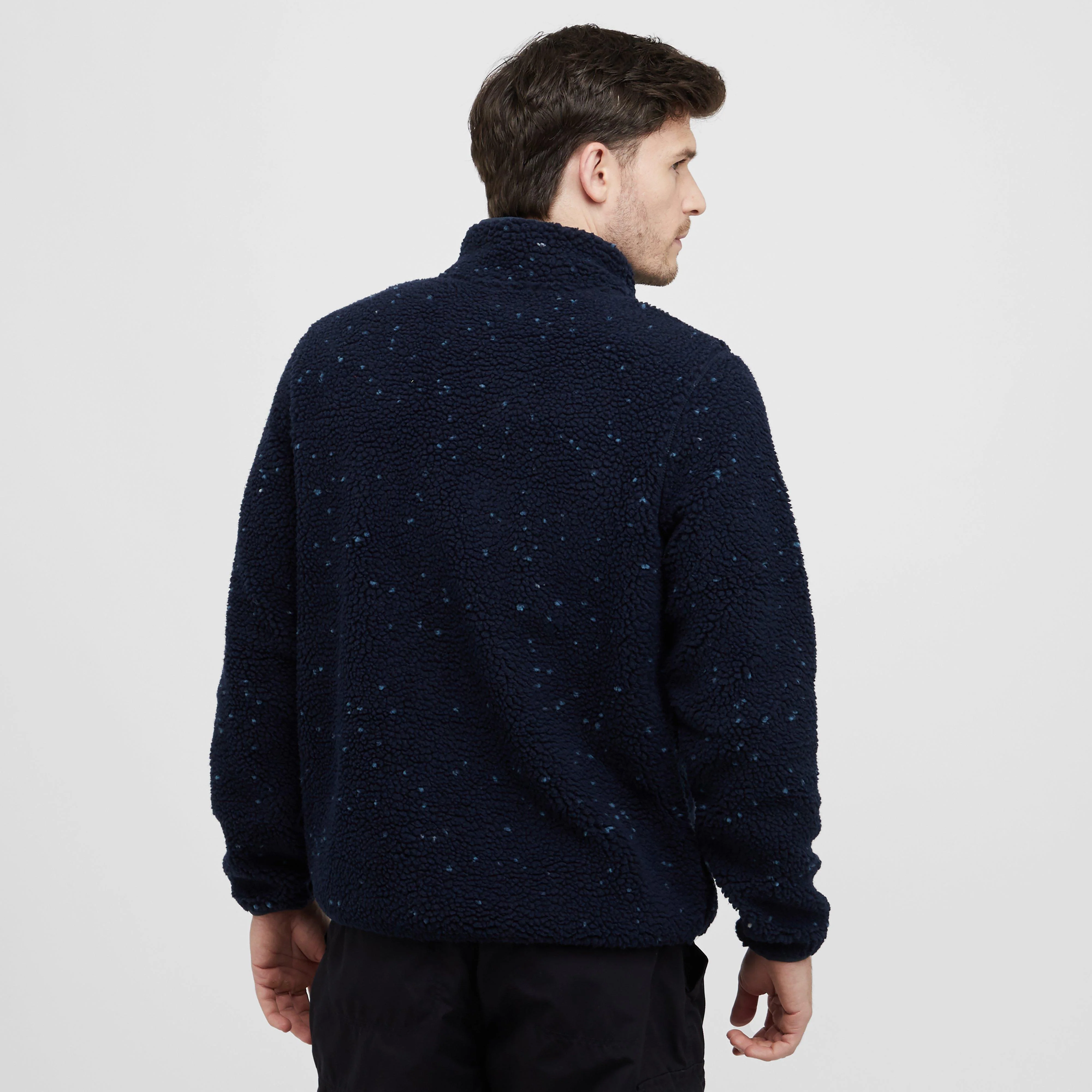 Men’s Tatton Half Zip Fleece - Image 2