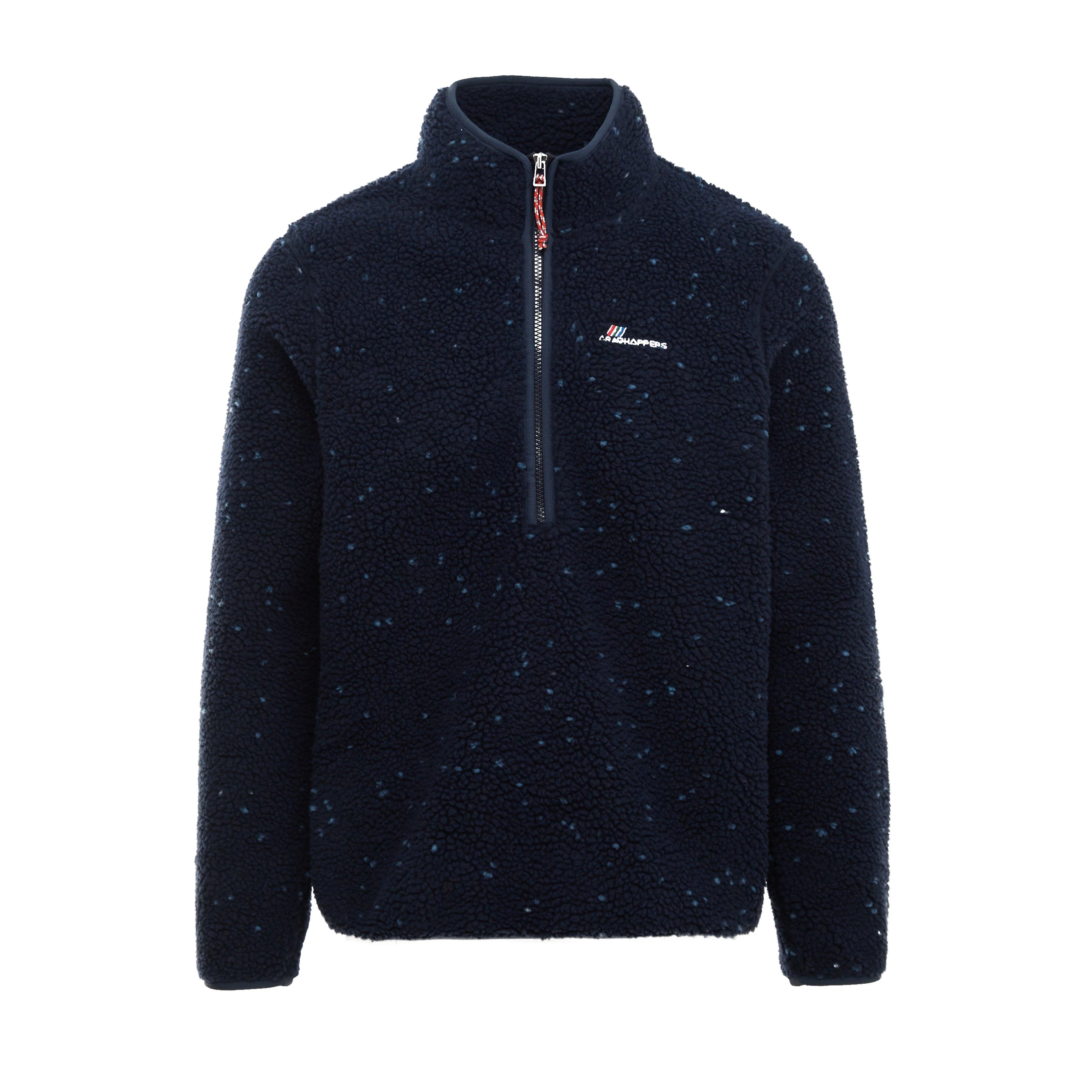 Men’s Tatton Half Zip Fleece - Image 5