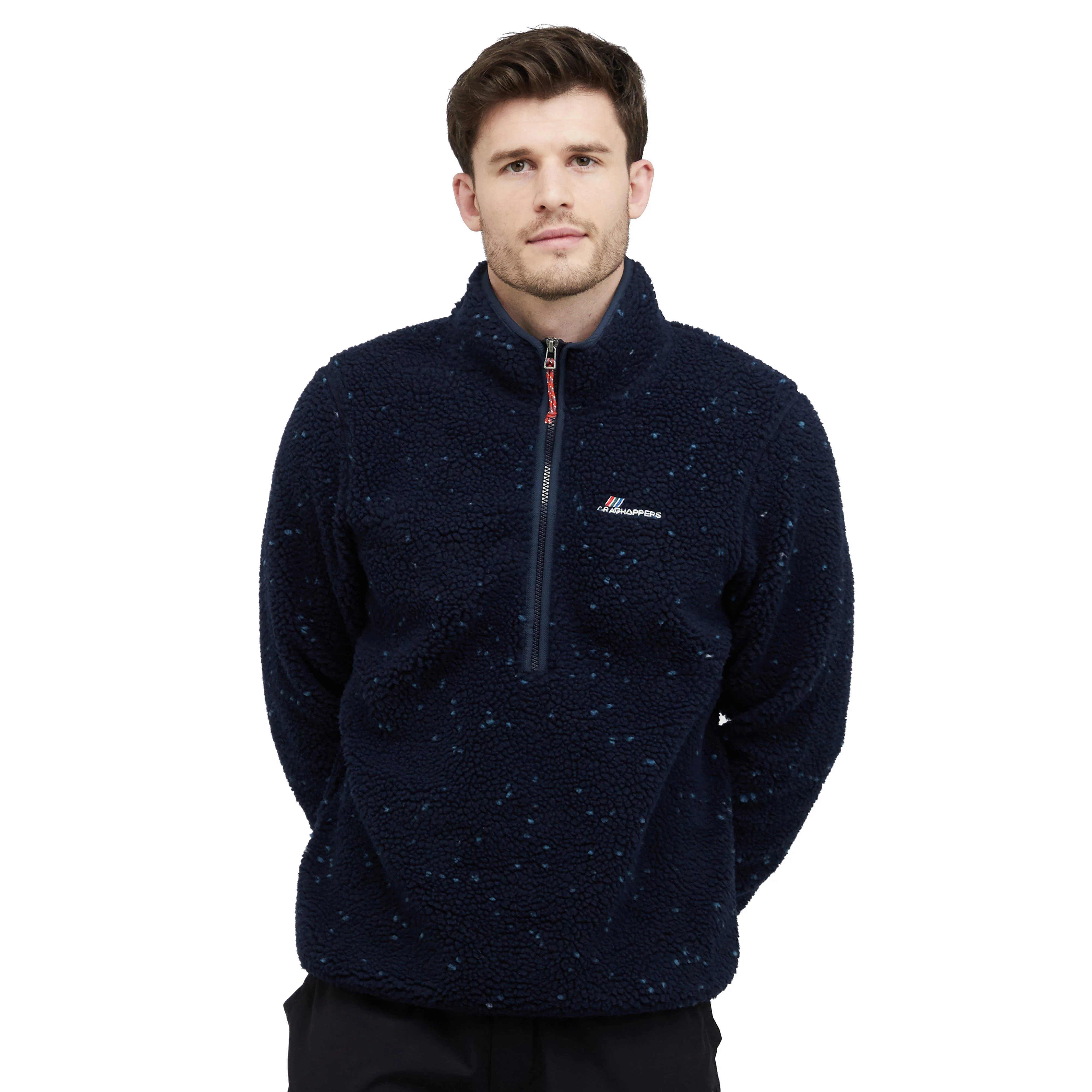 Men’s Tatton Half Zip Fleece - Image 6