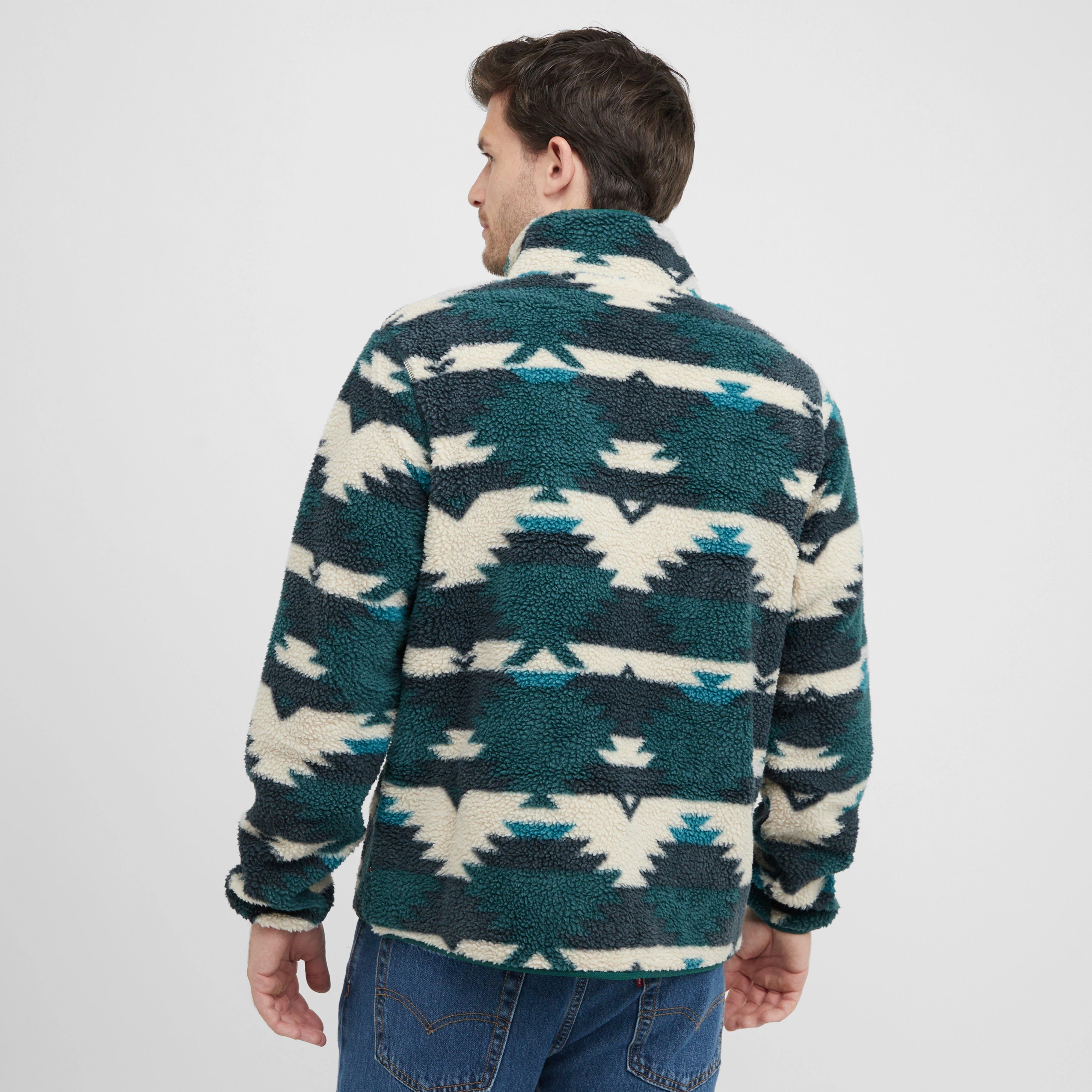 Men’s Tatton Half Zip Fleece - Image 2