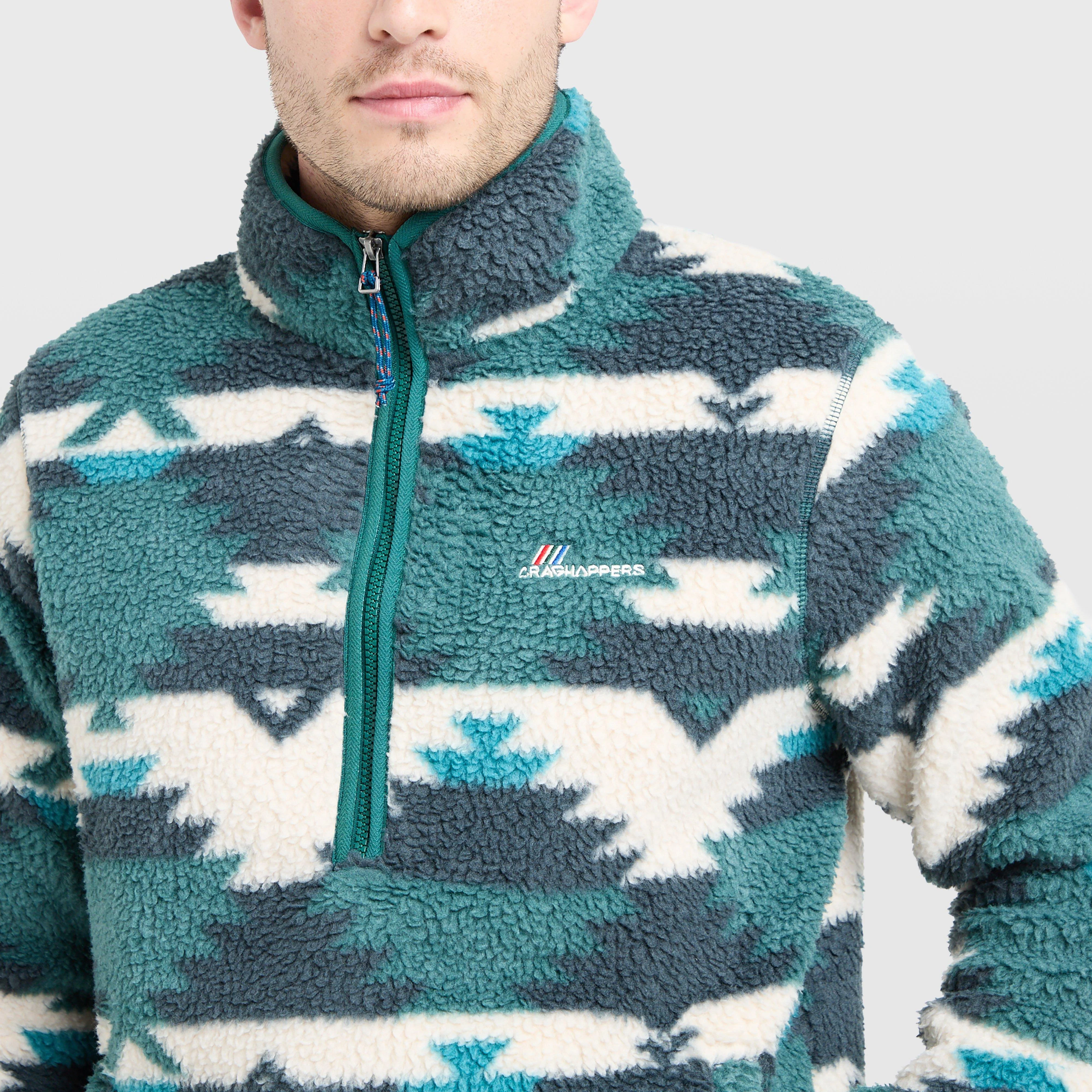 Men's Tatton II Half Zip Fleece - Image 5