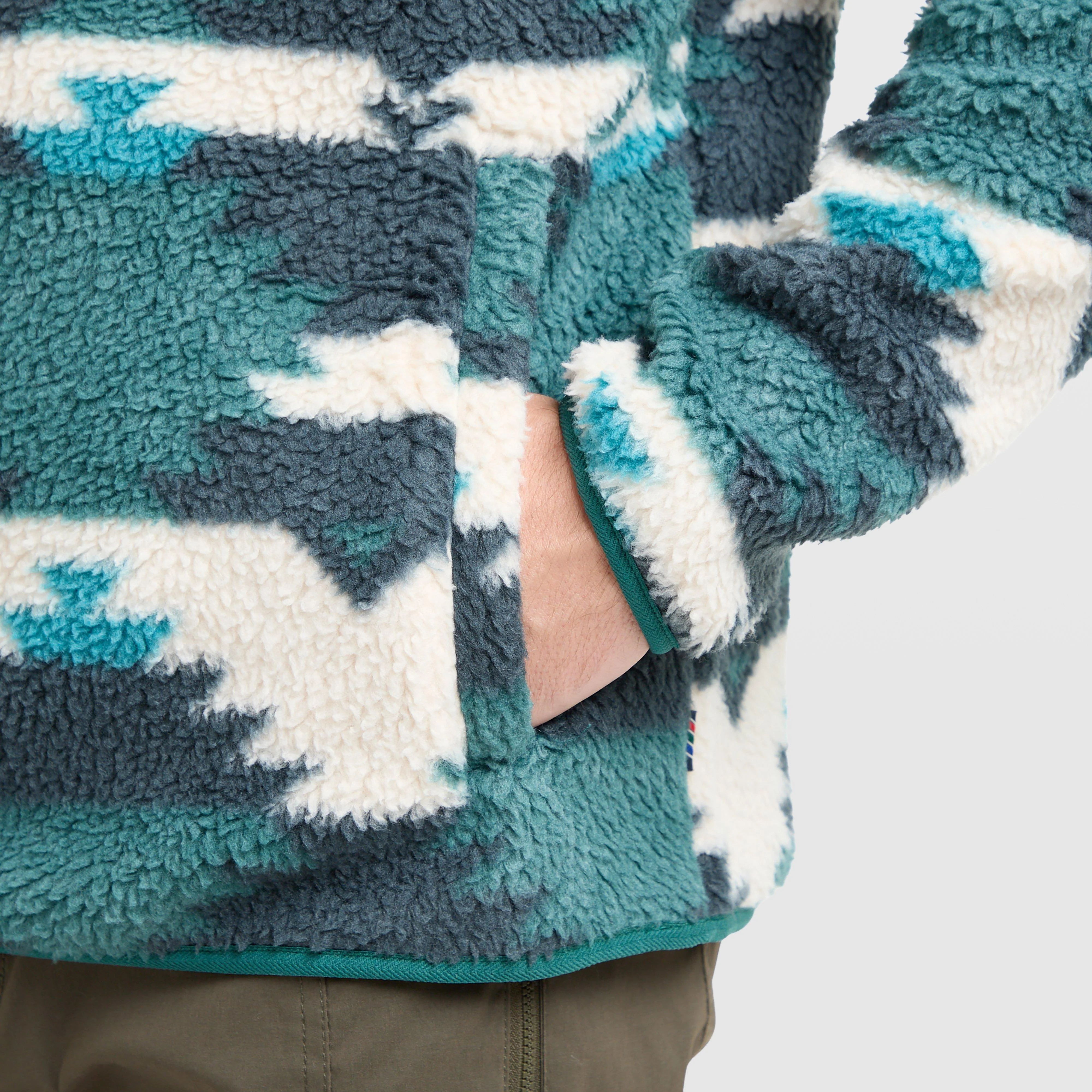 Men's Tatton II Half Zip Fleece - Image 6