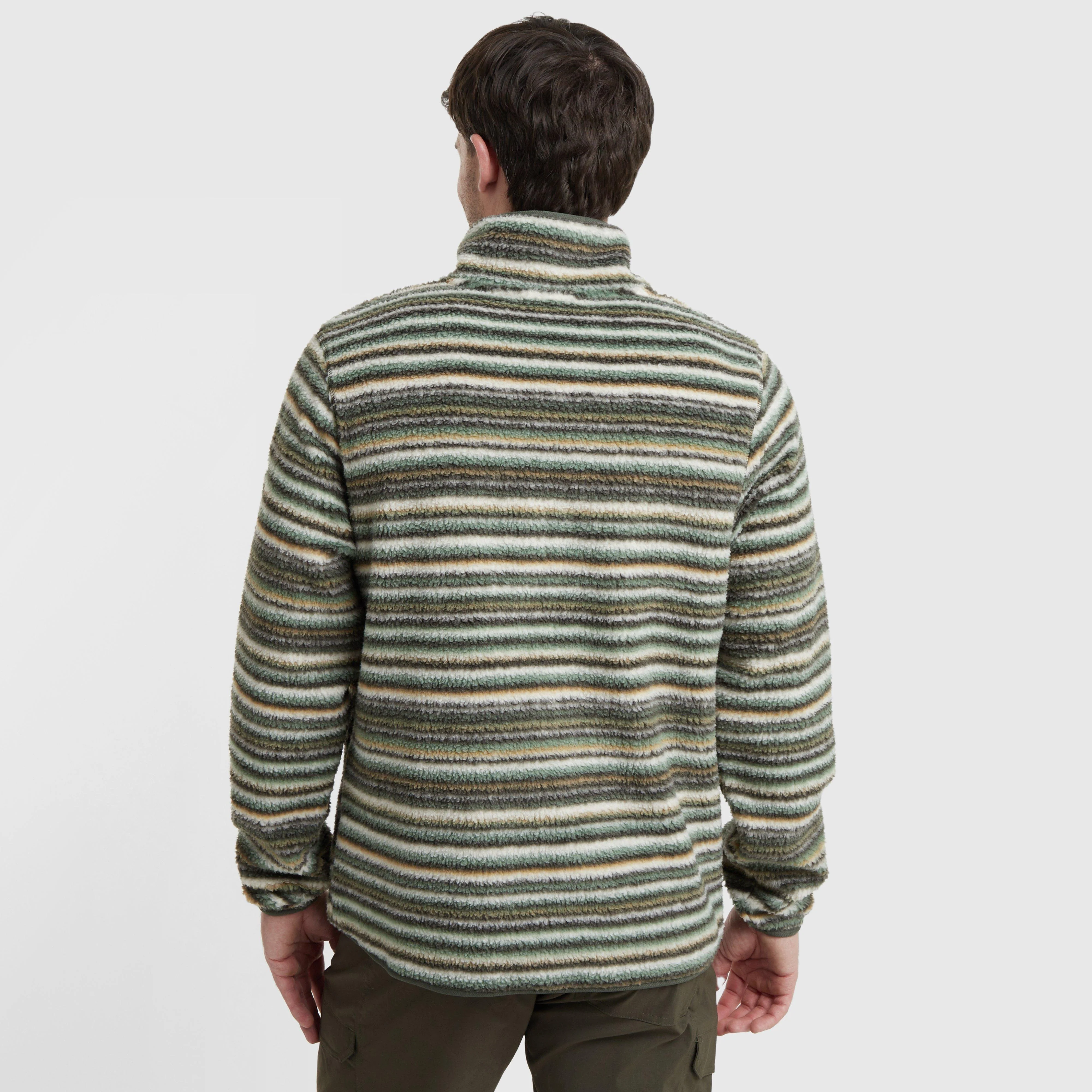 Men's Tatton II Half Zip Fleece - Image 2