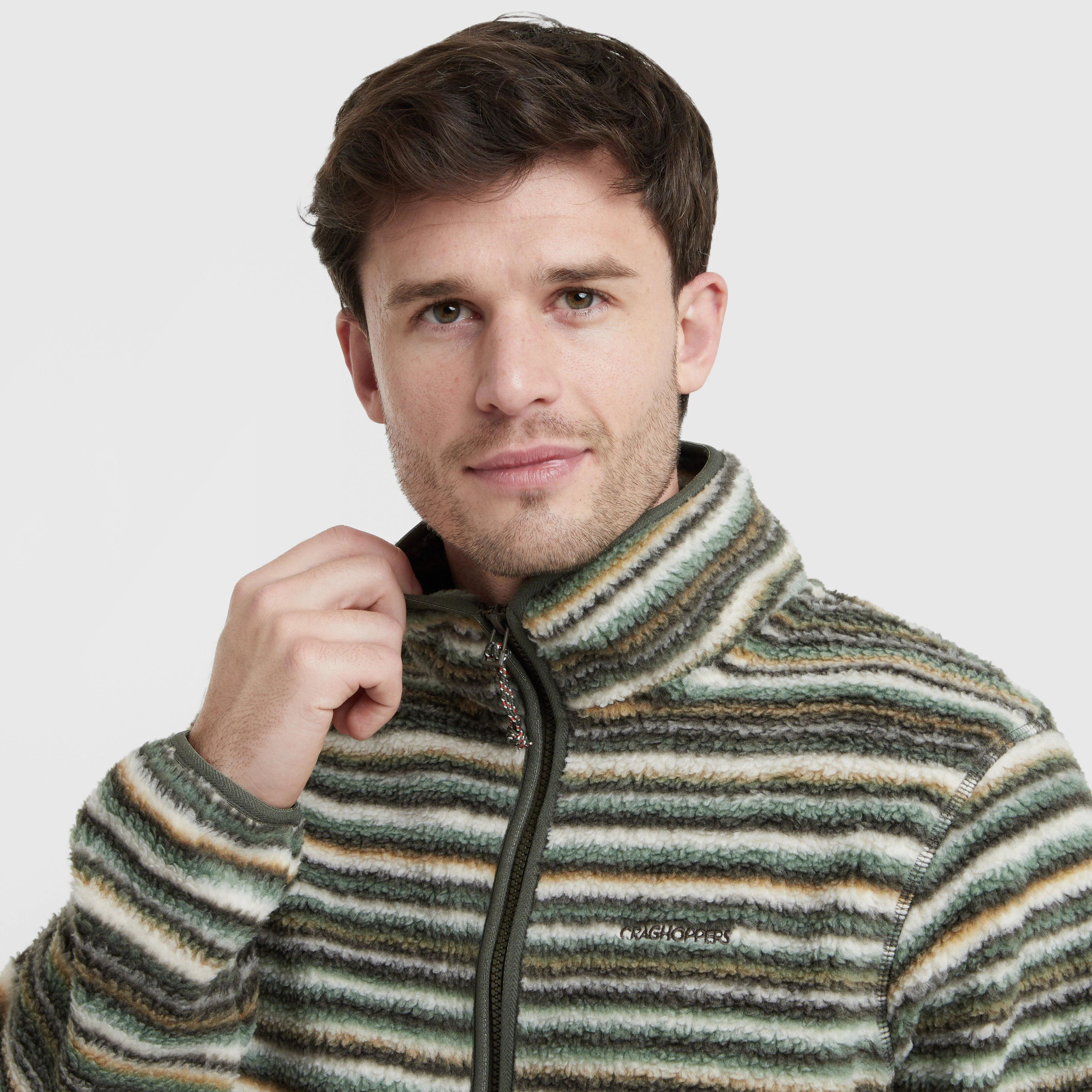 Men's Tatton II Half Zip Fleece - Image 4