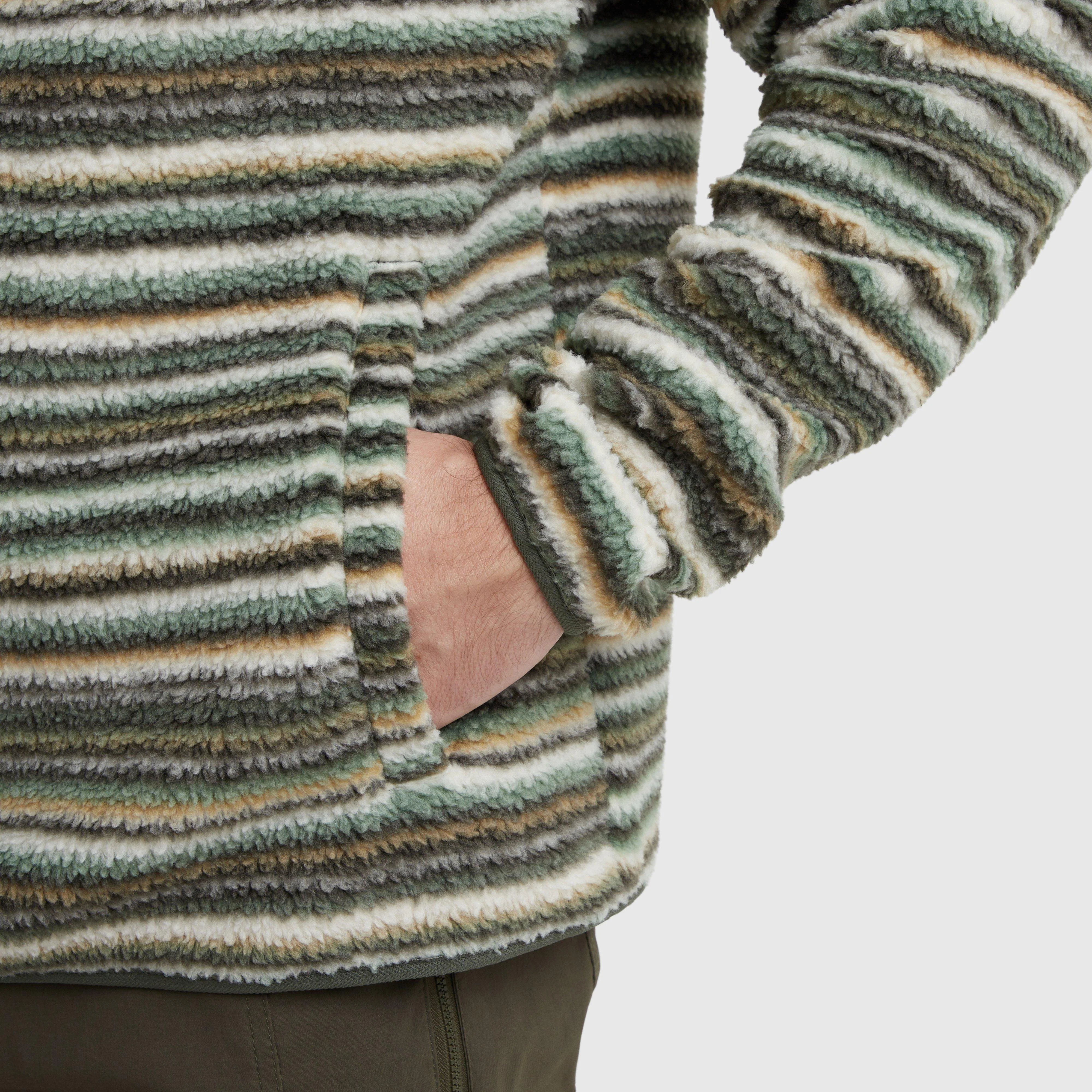 Men's Tatton II Half Zip Fleece - Image 5